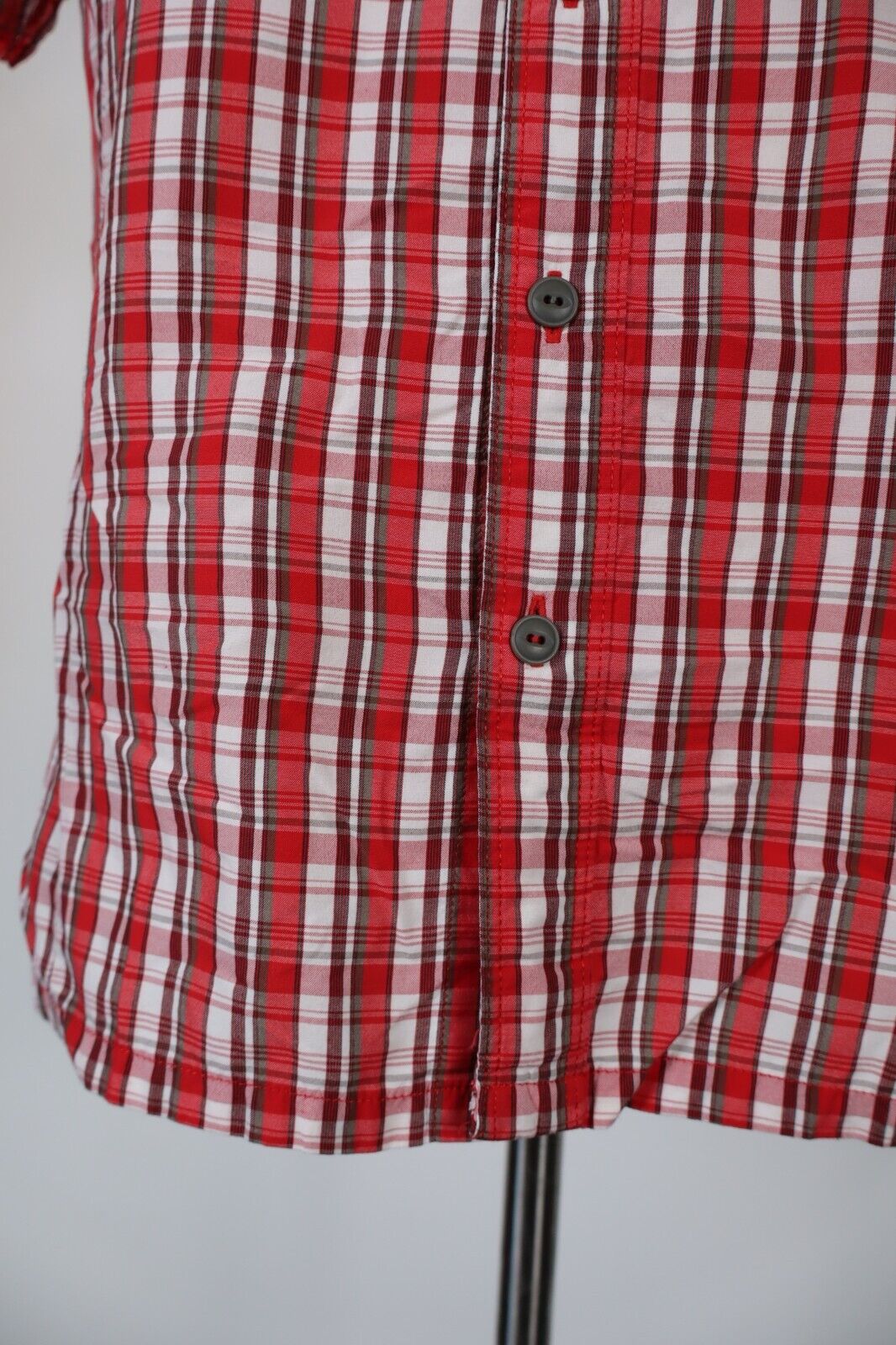 THE NORTH FACE CAMICIA UOMO TG. S MAN CASUAL VINTAGE SHIRT