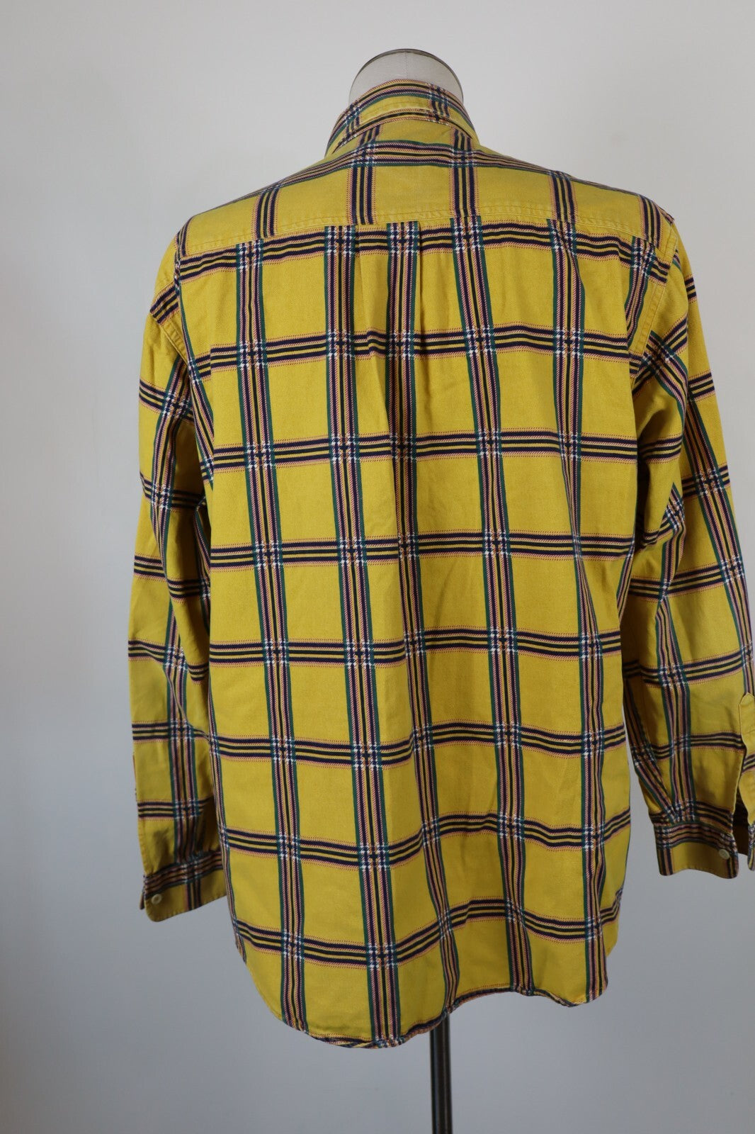 CASUCCI CAMICIA UOMO COTONE TG XL  MAN CASUAL VINTAGE SHIRT COTTON