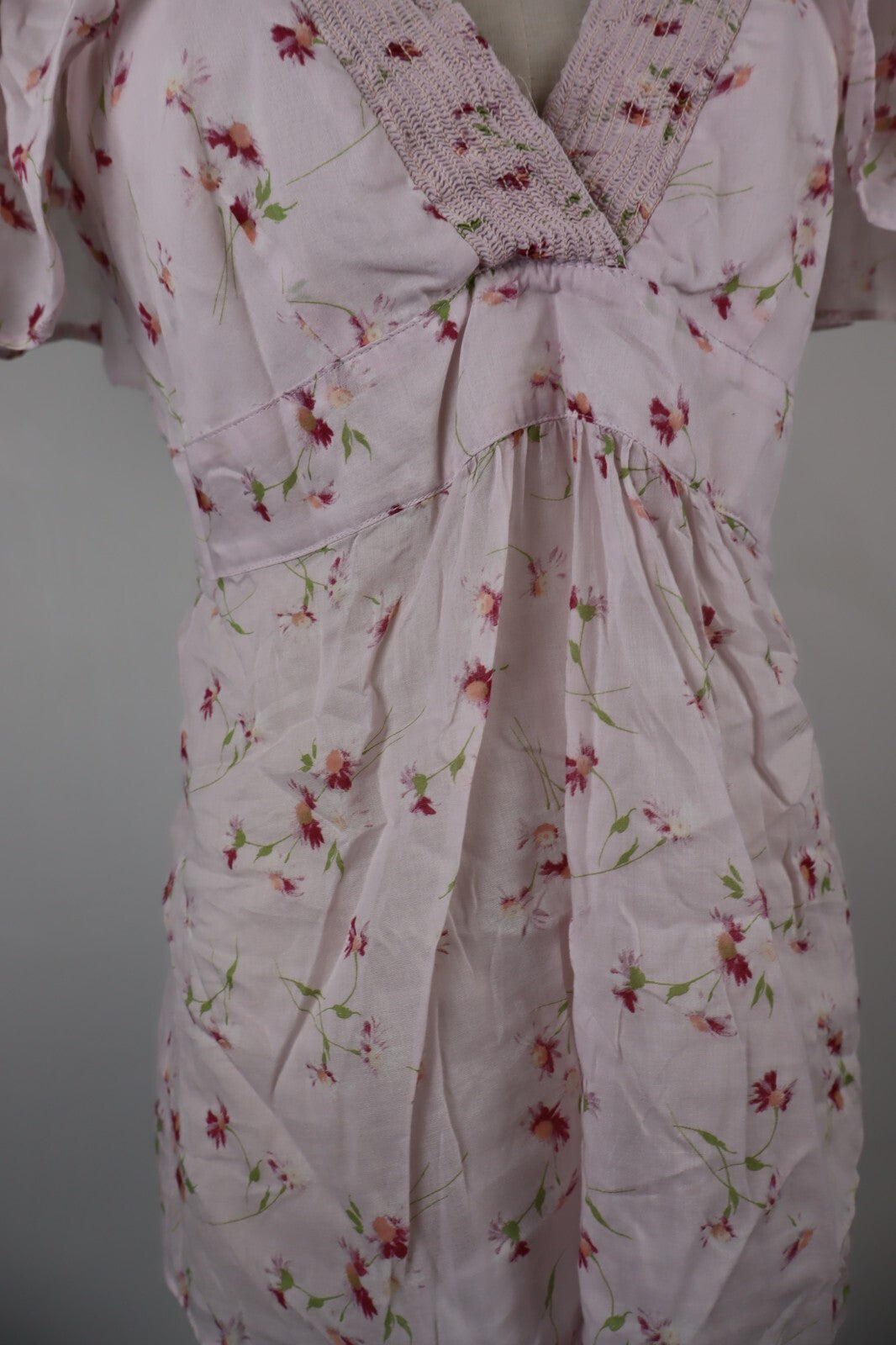 MAX&CO MAGLIA DONNA TG. M WOMAN CASUAL VINTAGE TOP T-SHIRT ITALY