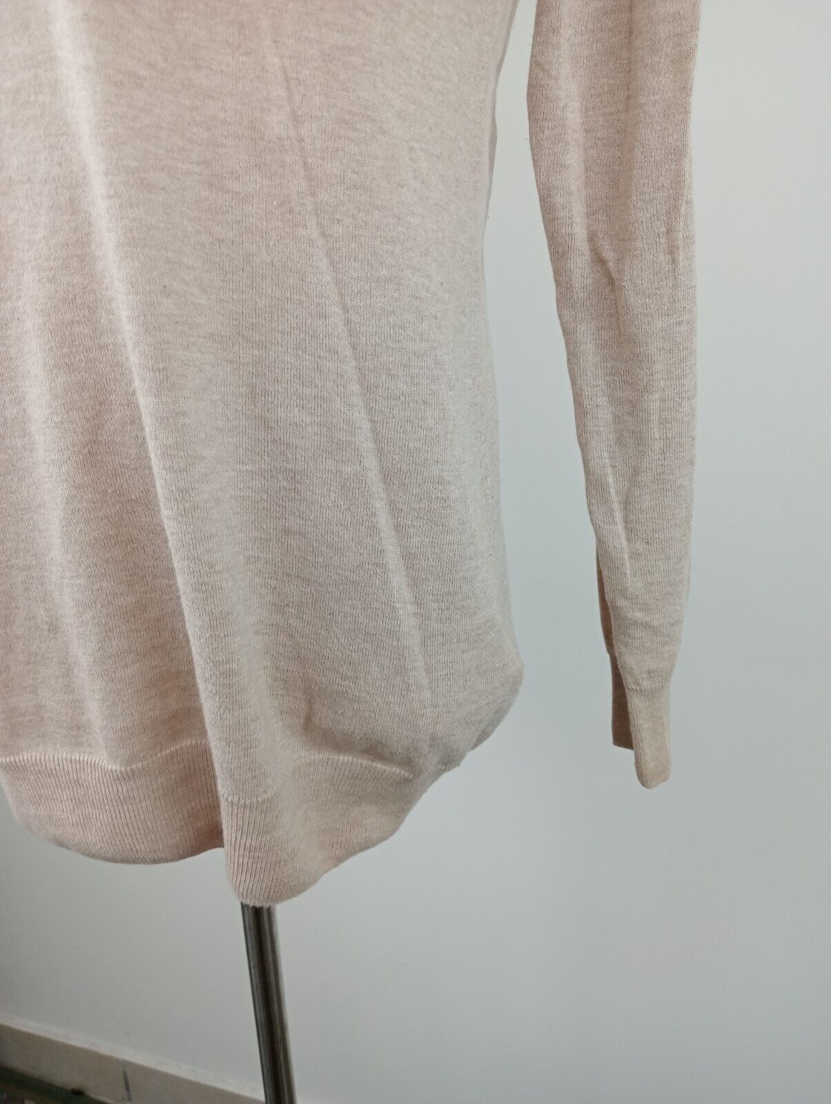 FRED PERRY MAGLIONE COTONE COTTON UOMO S MAN SWEATER CASUAL VINTAGE ITALY