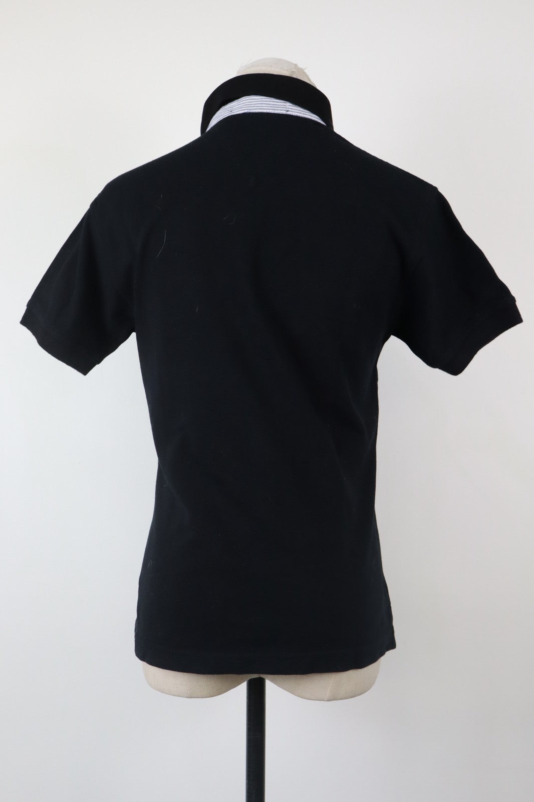 TOMMY HILFIGER POLO MAGLIA DONNA COTONE TG M WOMAN SHIRT CASUAL VINTAGE