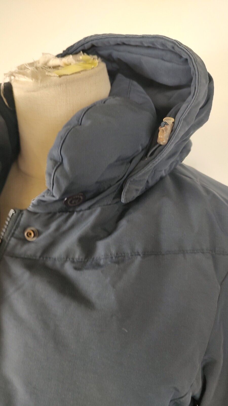 WOOLRICH GIUBBINO PIUMINO DONNA Tg M VINTAGE WOMAN JACKET CASUAL VINTAGE