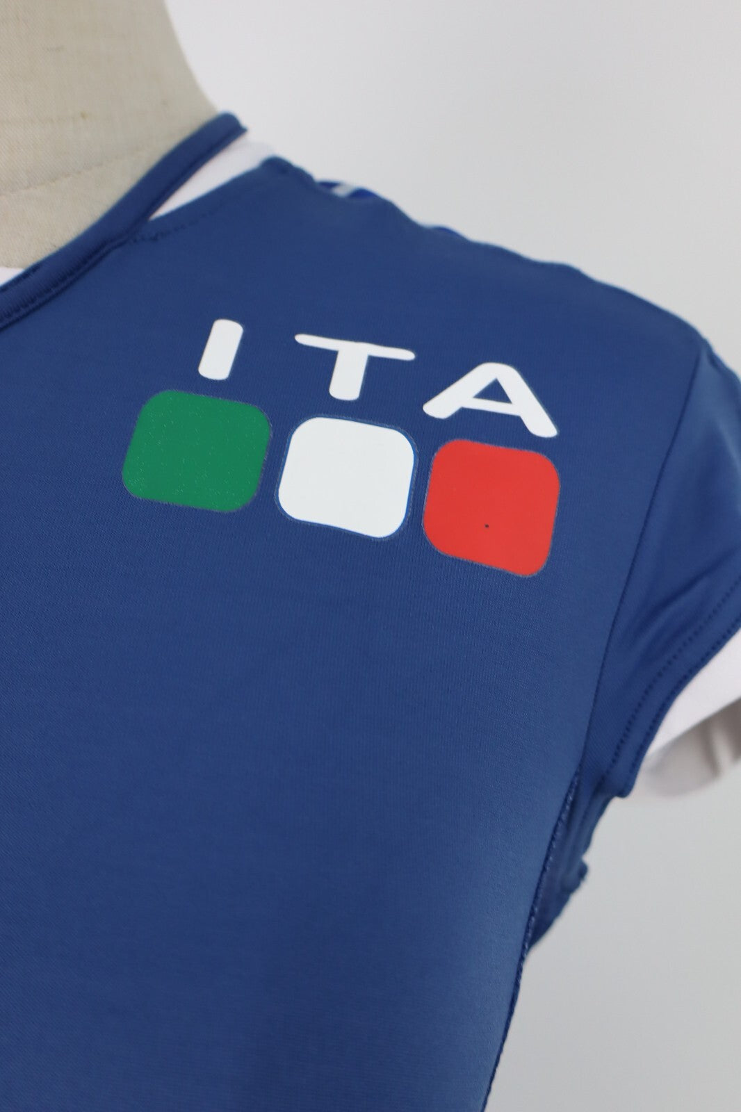 ASICS ITALIA VOLLEY PALLAVOLO MAGLIA DONNA Tg M WOMAN SPORT  JERSEY