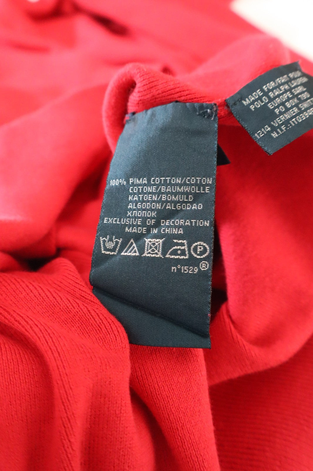 POLO RALPH LAUREN MAGLIONE MAGLIA UOMO XL MAN SWEATER CASUAL VINTAGE COTONE
