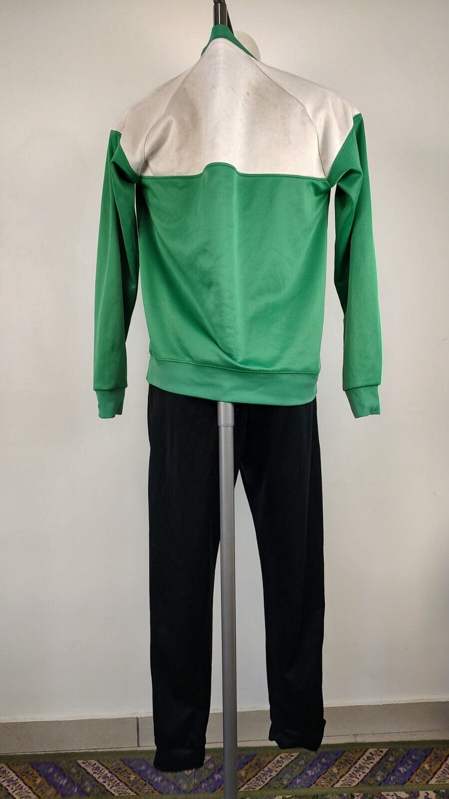 MAGMA AVELLINO TUTA COMPLETA CALCIO UOMO Tg M / S TRACKSUIT SPORT VINTAGE