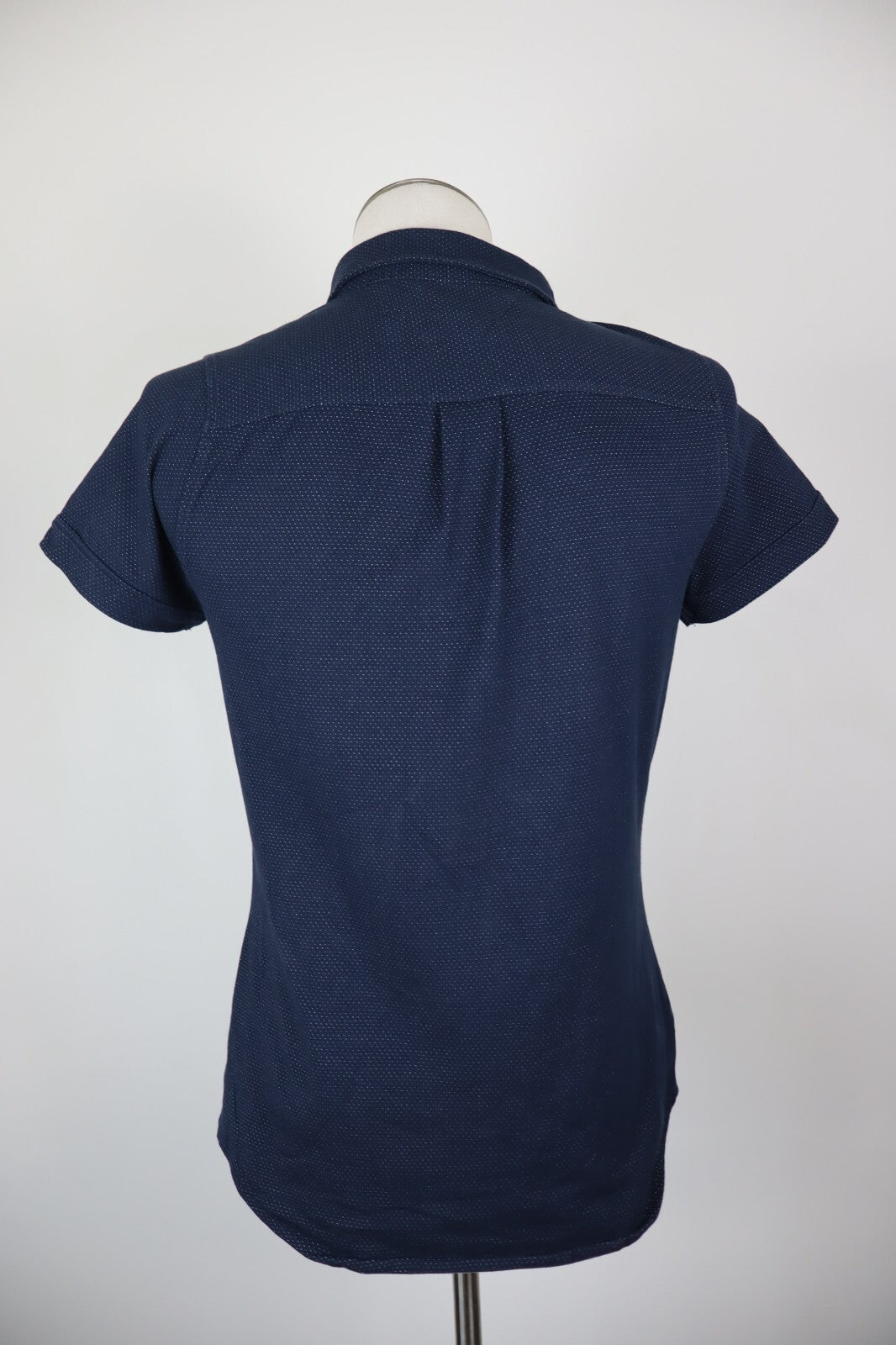 TOMMY HILFIGER CAMICIA UOMO COTONE TG. XS MAN CASUAL VINTAGE SHIRT COTTON