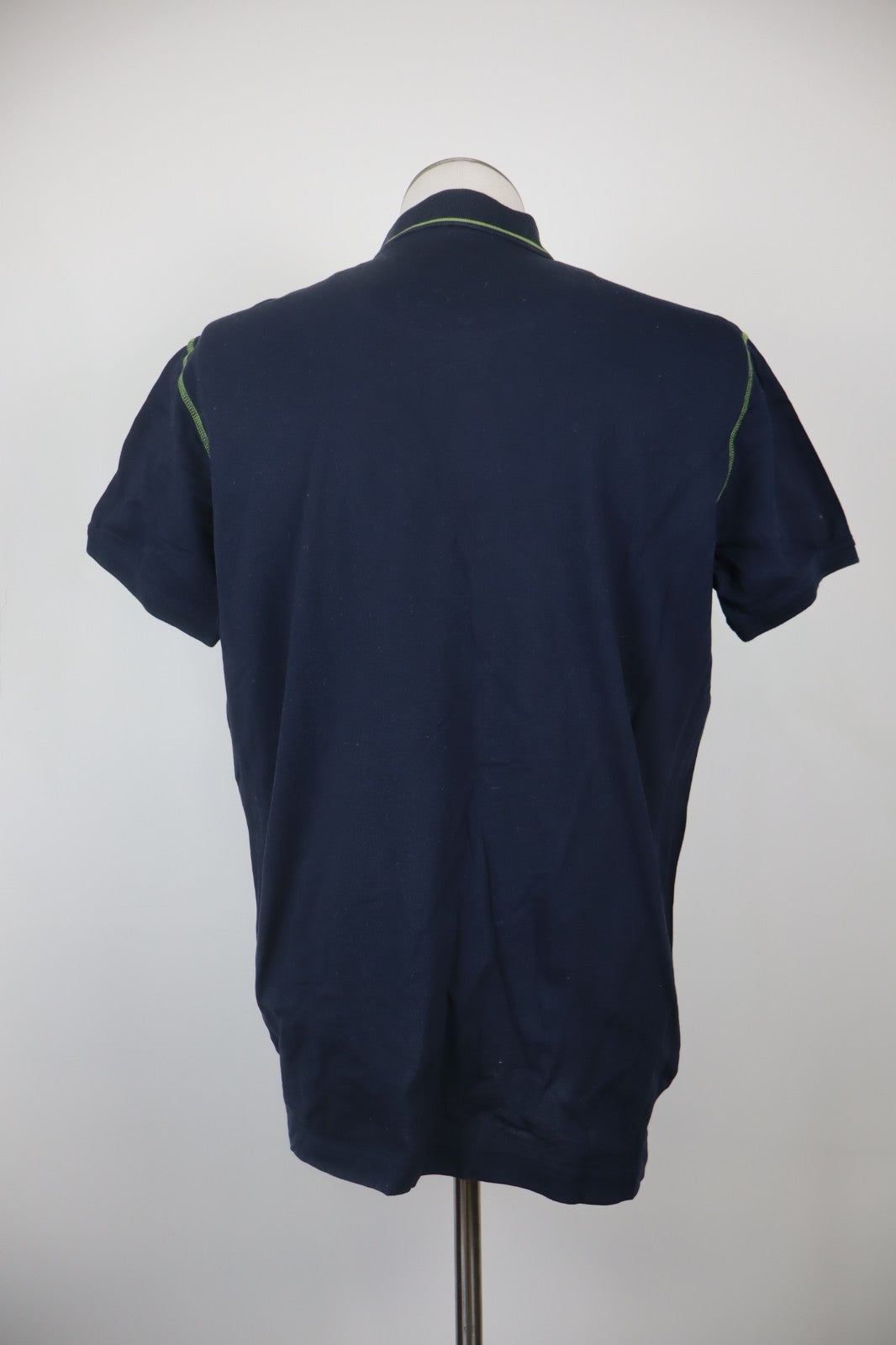 HARMONT & BLAINE POLO MAGLIA UOMO COTONE TG. L MAN COTTON T-SHIRT VINTAGE LOGO