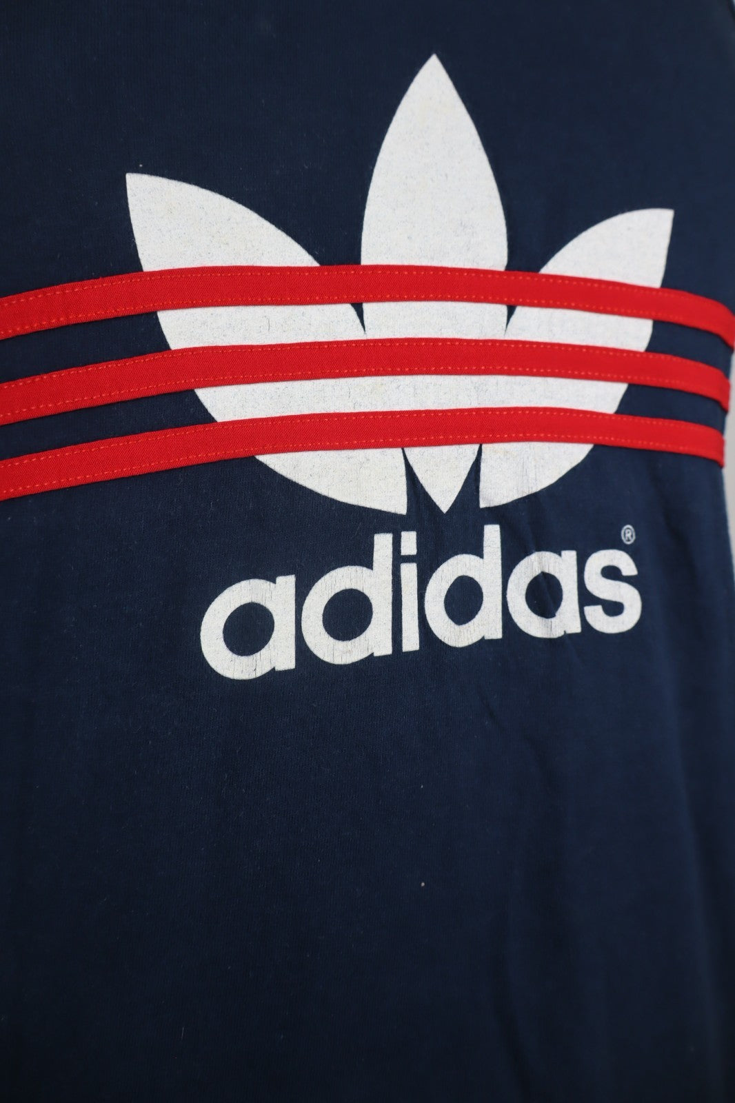 ADIDAS MAGLIA CANOTTA UOMO COTONE TG I 4 MAN COTTON T-SHIRT CASUAL VINTAGE TOP