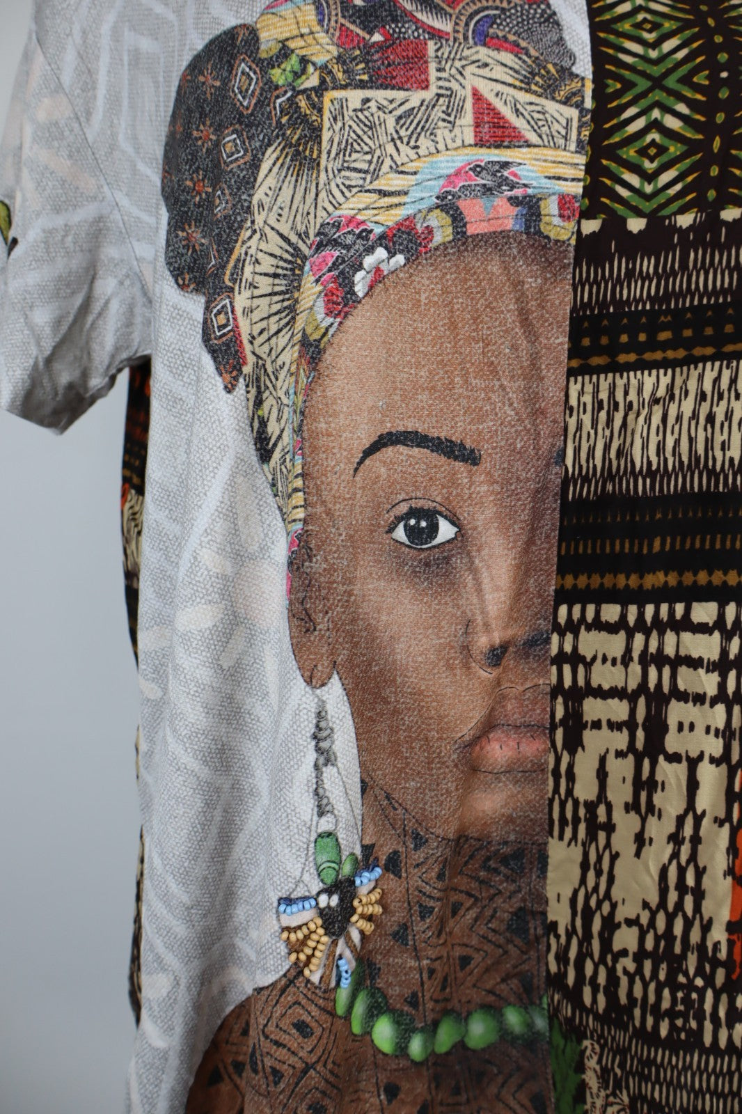 DESIGUAL MAGLIA DONNA TG. M WOMAN CASUAL VINTAGE T-SHIRT VISCOSA