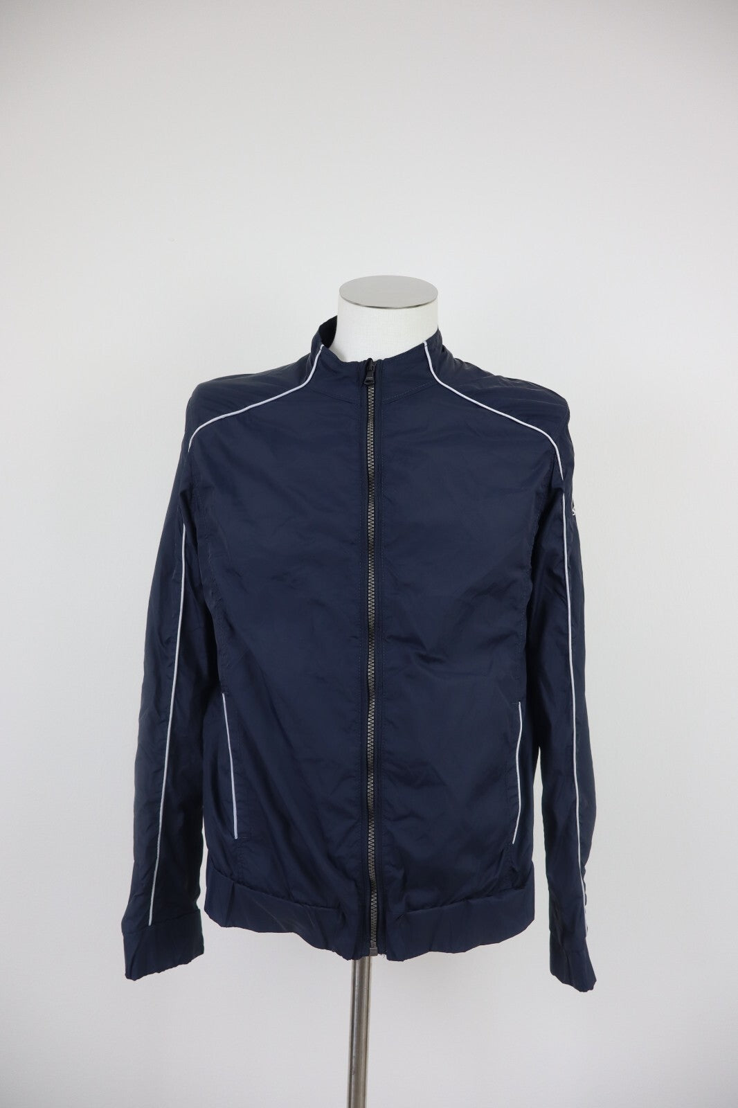 CALVIN KLEIN JEANS GIUBBINO IMPERMEABILE UOMO Tg 16 ANNI CASUAL VINTAGE JACKET