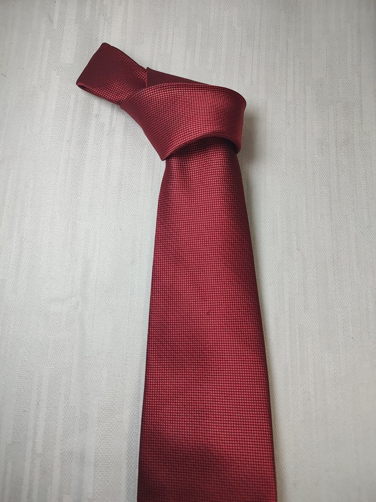 GIORGIO MARIANI 100% SILK TIE SETA CRAVATTA NECKTIE MADE  ITALY SELF TIPPED