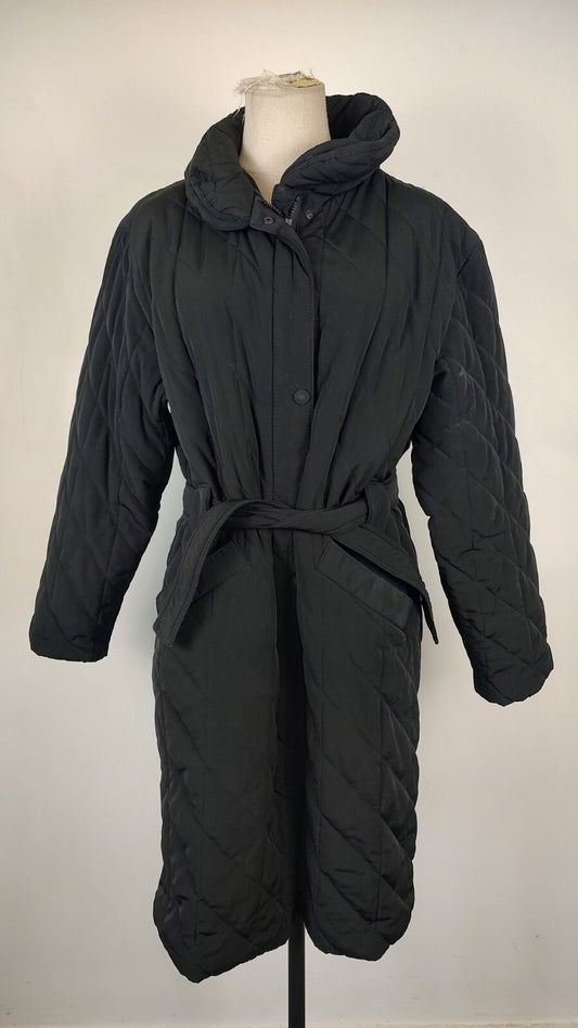 BEST COMPANY CAPPOTTO IMBOTTITO DONNA COAT Tg M WOMAN CASUAL JACKET