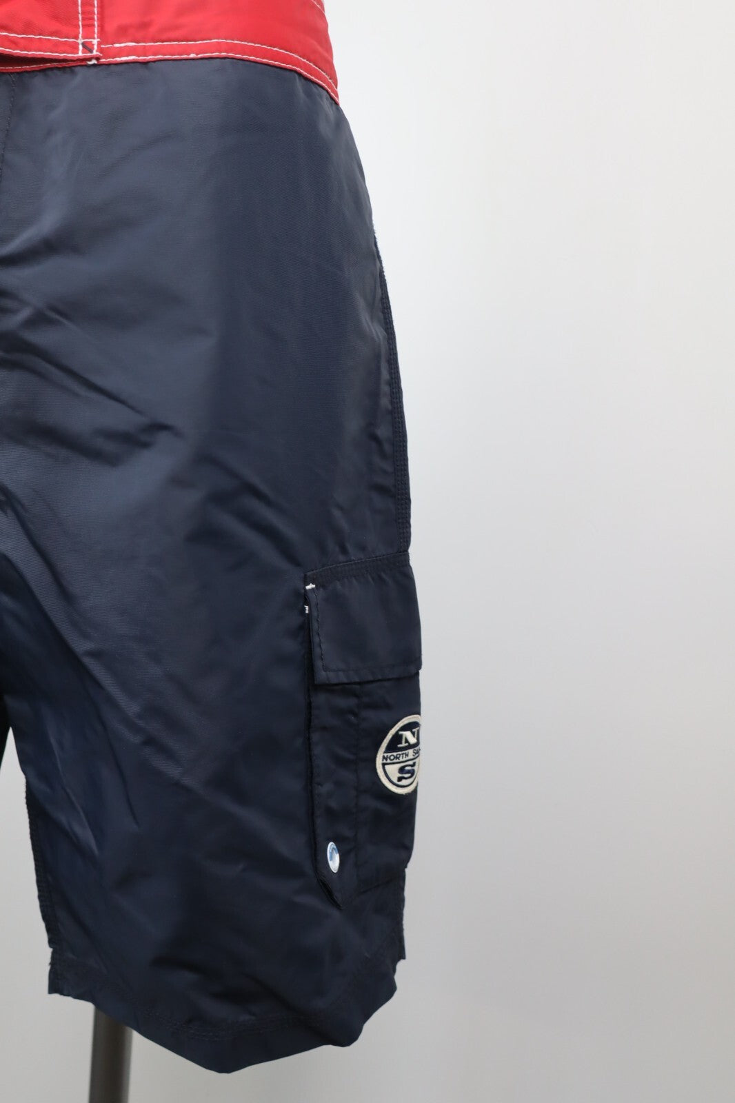 NORTH SAILS COSTUME PANTALONCINO MARE UOMO TG 33 MEN SWIMSUIT VINTAGE CASUAL