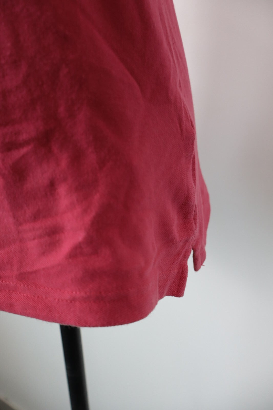 TOMMY HILFIGER POLO MAGLIA T-SHIRT DONNA COTONE TG M WOMAN CASUAL VINTAGE