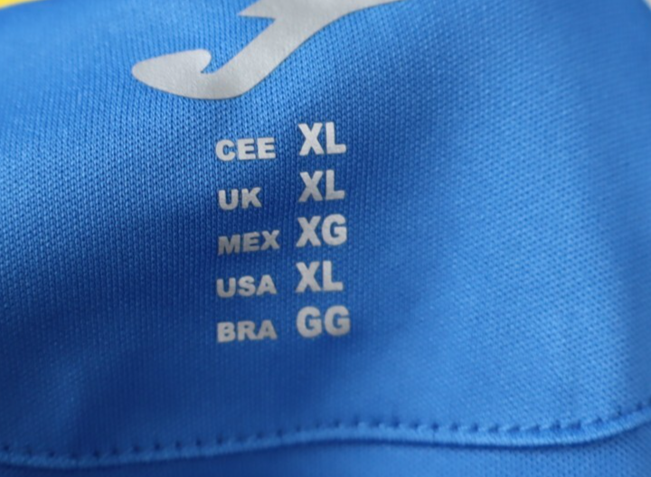 JOMA JUVE STABIA TREBBI M N 26 MAGLIA CALCIO UOMO XL SOCCER T-SHIRT MAN JERSEY