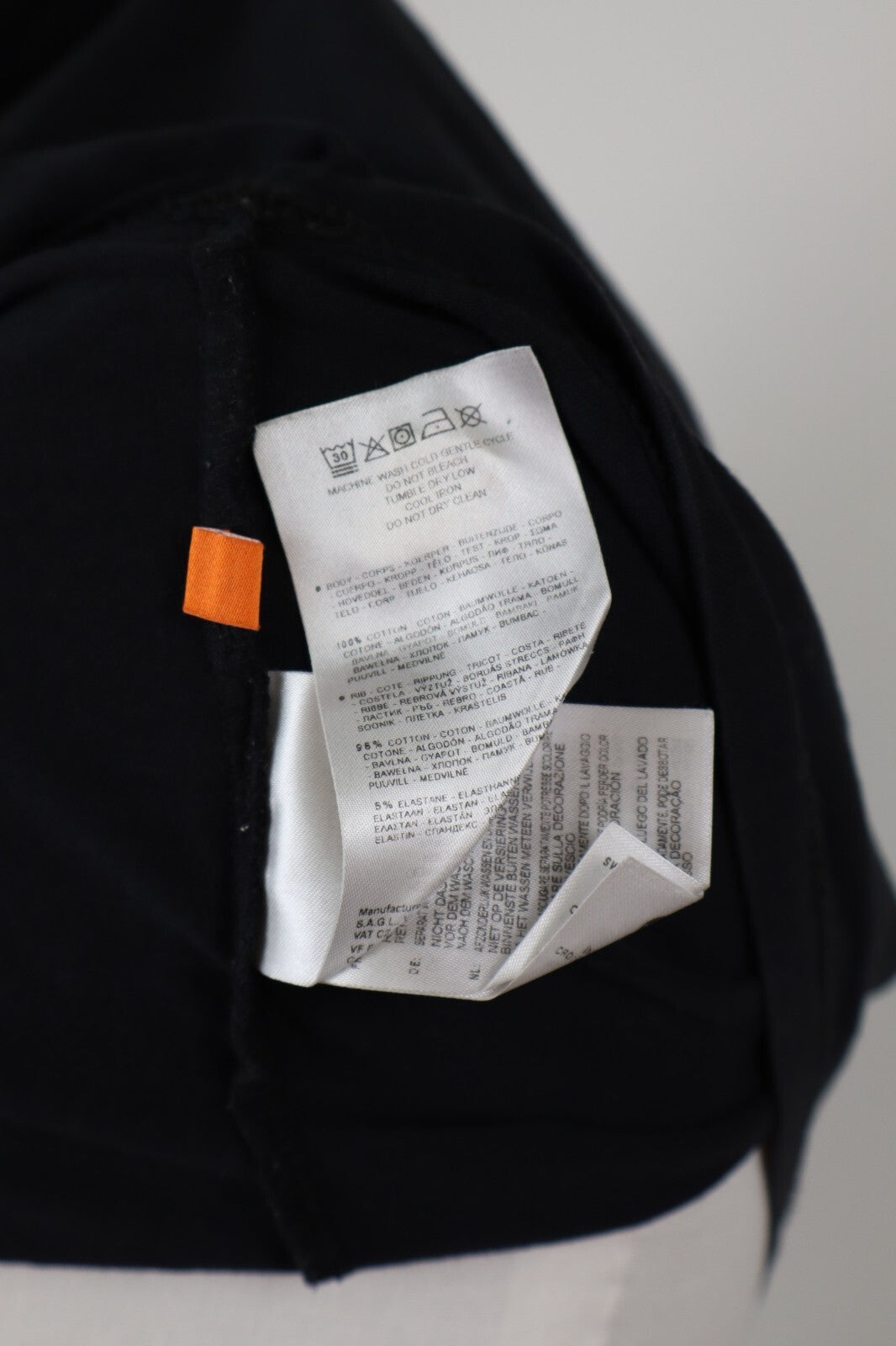 NAPAPIJRI MAGLIA COTONE UOMO TG. XL MAN T- SHIRT CASUAL VINTAGE