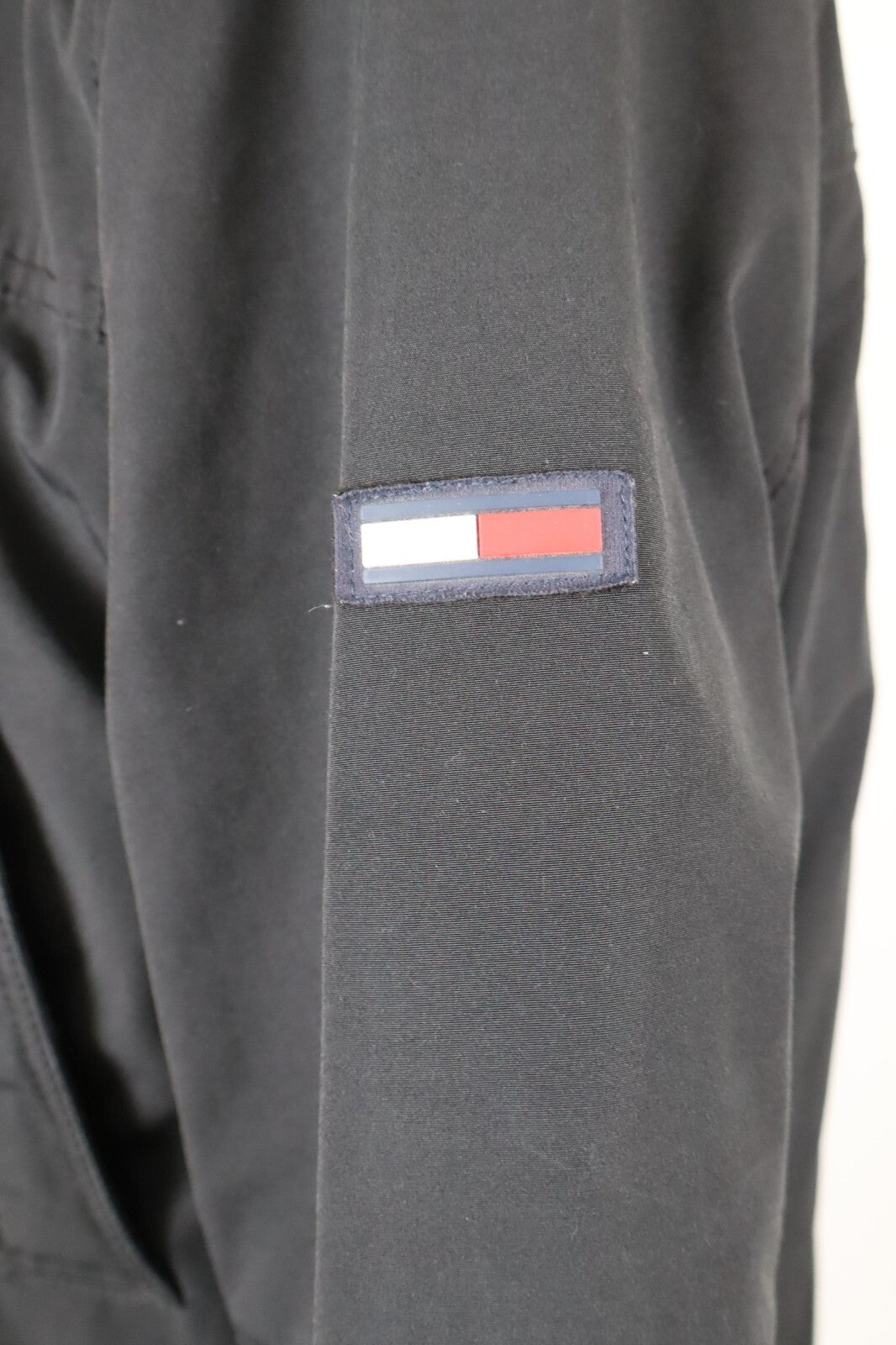 TOMMY HILFIGER GIUBBINO IMBOTTITO GIACCA UOMO Tg. L MAN CASUAL JACKET VINTAGE