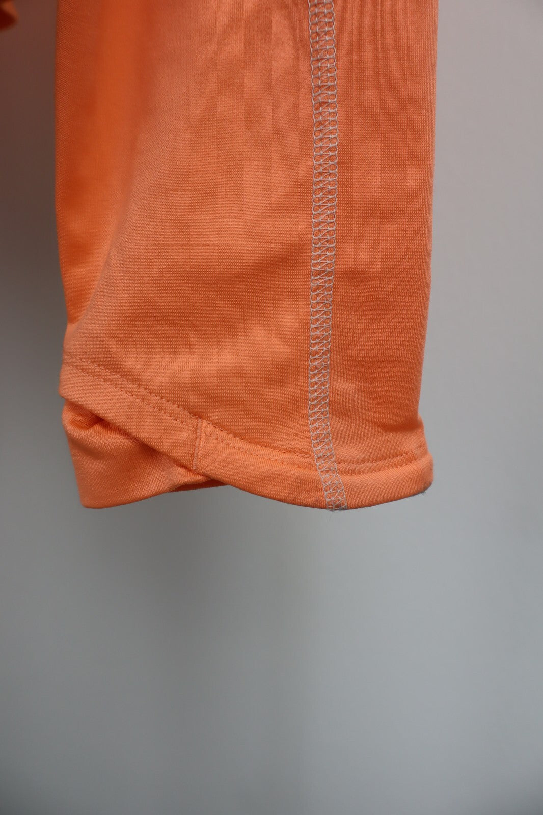 UNDER ARMOUR MAGLIA DONNA TG. L CASUAL VINTAGE T-SHIRT