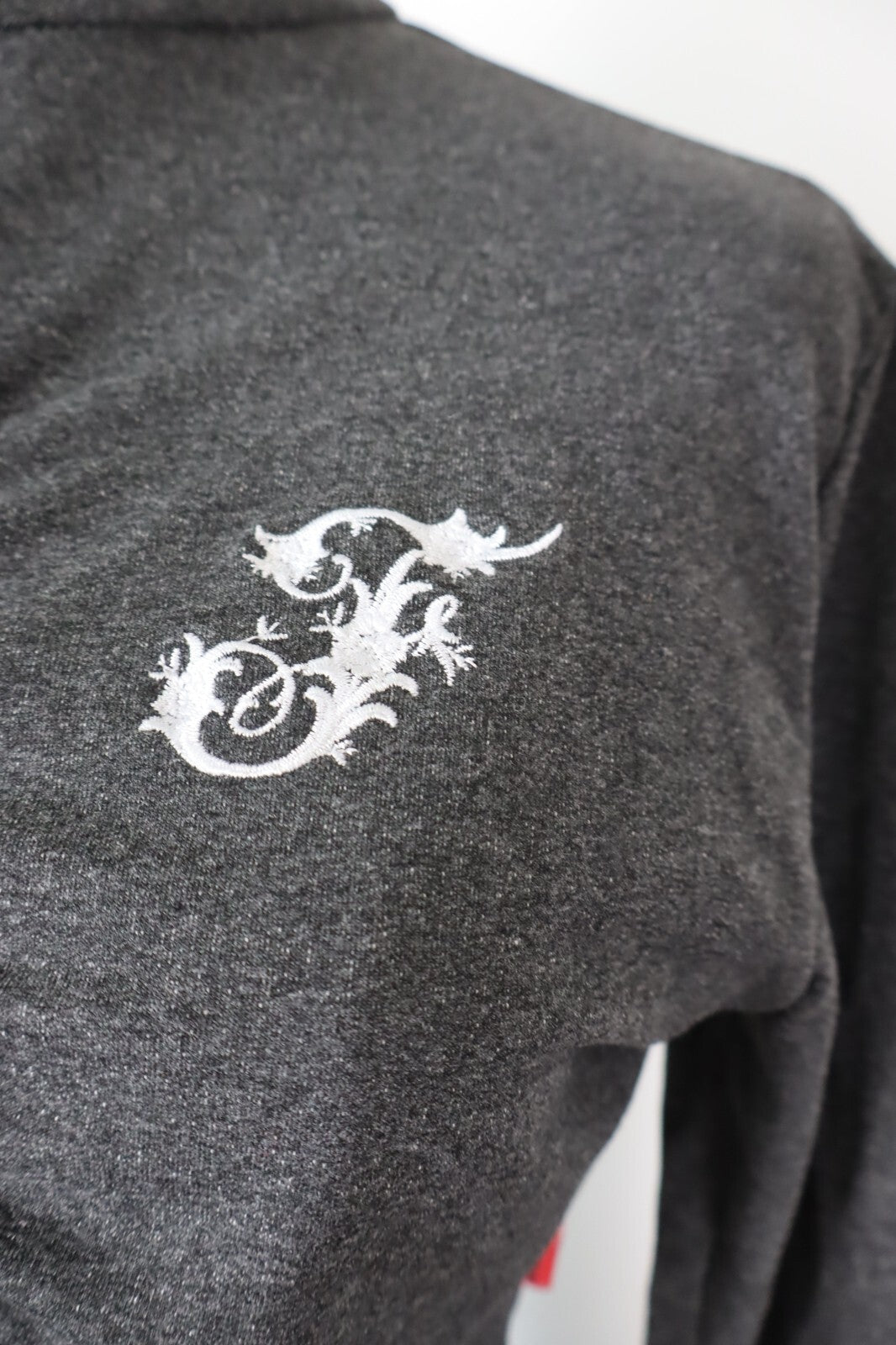 FORWARD FRWRD FELPA DONNA Tg L WOMAN CASUAL VINTAGE SPORT SWEATSHIRT COTONE