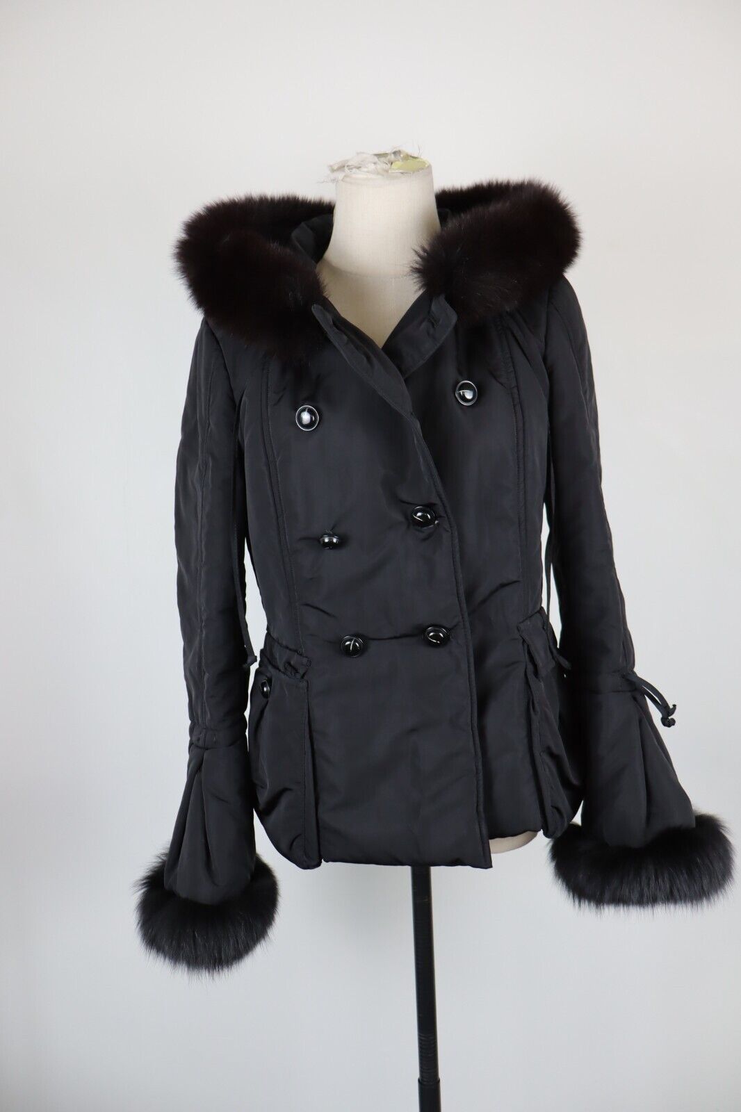 MARELLA GIUBBINO GIACCA DONNA TG 40 WOMAN CASUAL JACKET VINTAGE