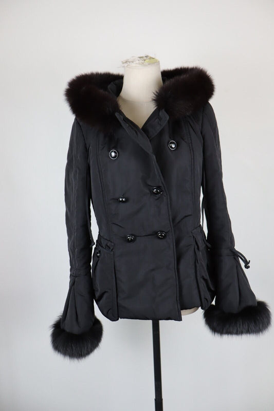 MARELLA GIUBBINO GIACCA DONNA TG 40 WOMAN CASUAL JACKET VINTAGE