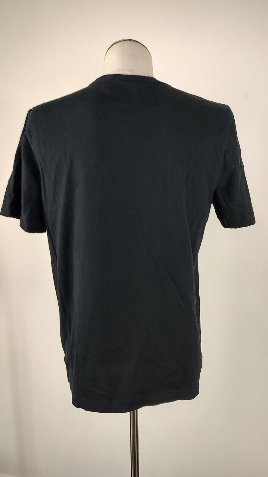 ADIDAS MAGLIA COTONE UOMO TG. M MAN T- SHIRT CASUAL VINTAGE