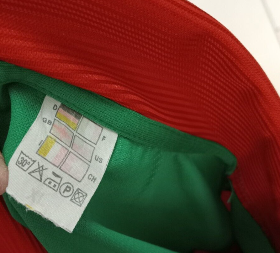 DIYARBEKIRSPOR N 21 MAGLIA CALCIO TRIKOT UOMO Tg XL SOCCER JERSEY VINTAGE