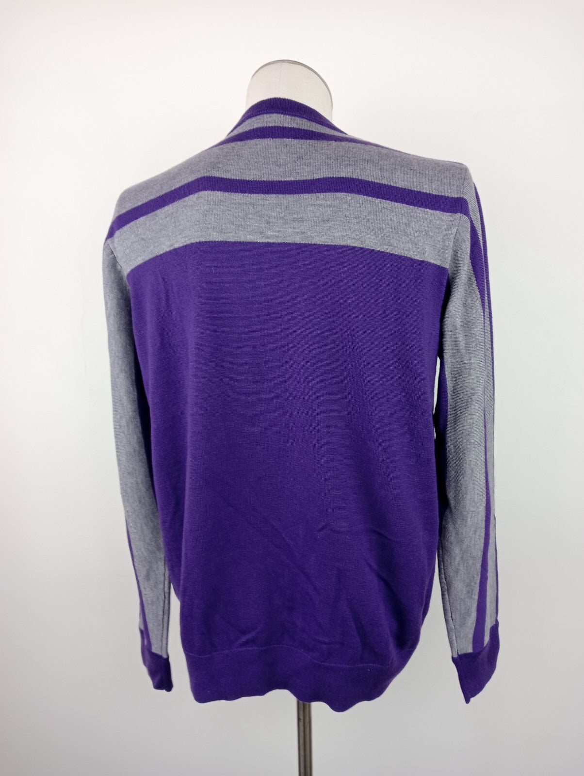 HARMONT & BLAINE MAGLIONE LANA UOMO TG L MAN SWEATER CASUAL VINTAGE