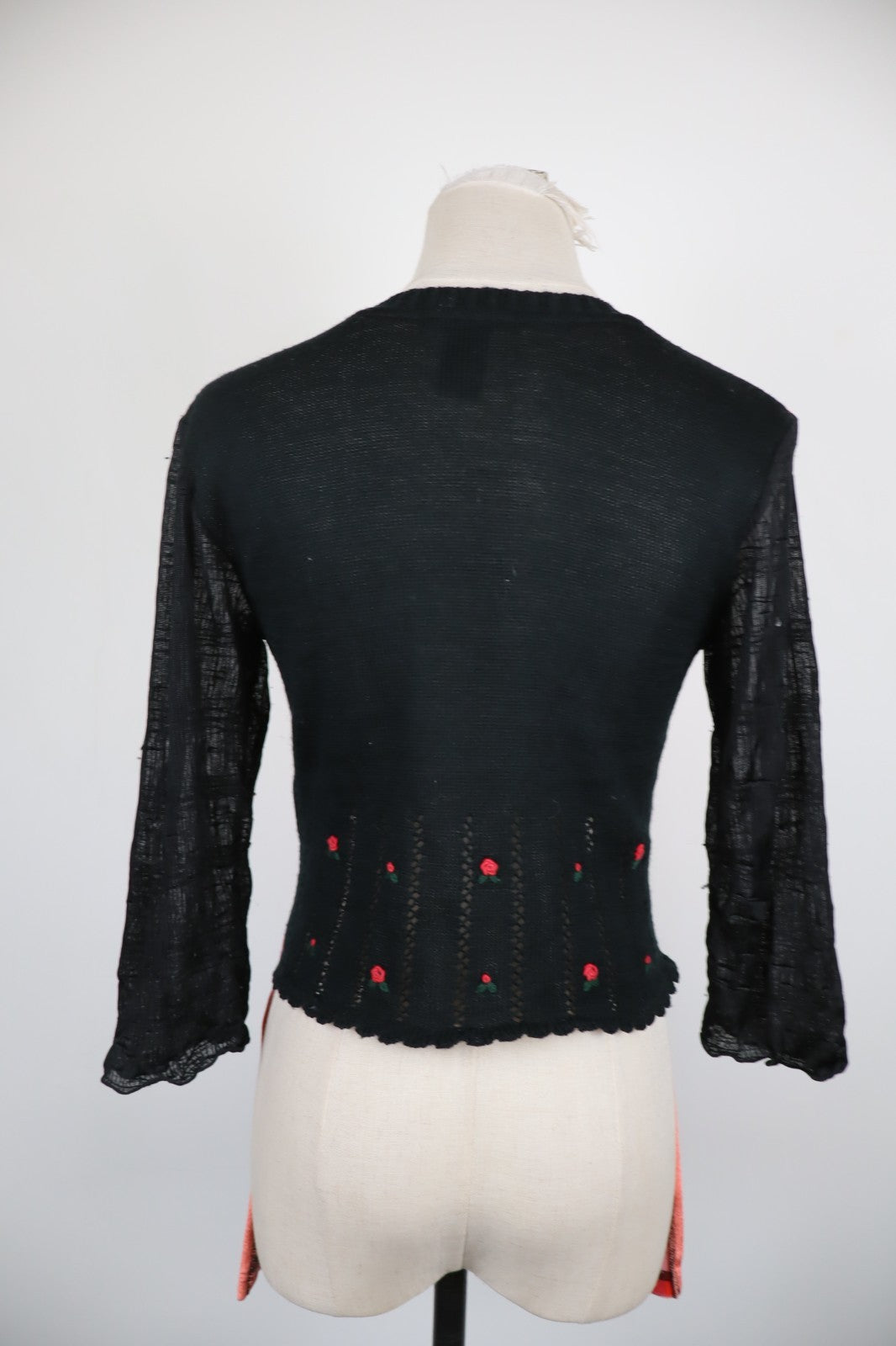 CUSTO BARCELONA MAGLIA DONNA TG. L WOMAN CASUAL VINTAGE T-SHIRT TOP MANICA 3/4