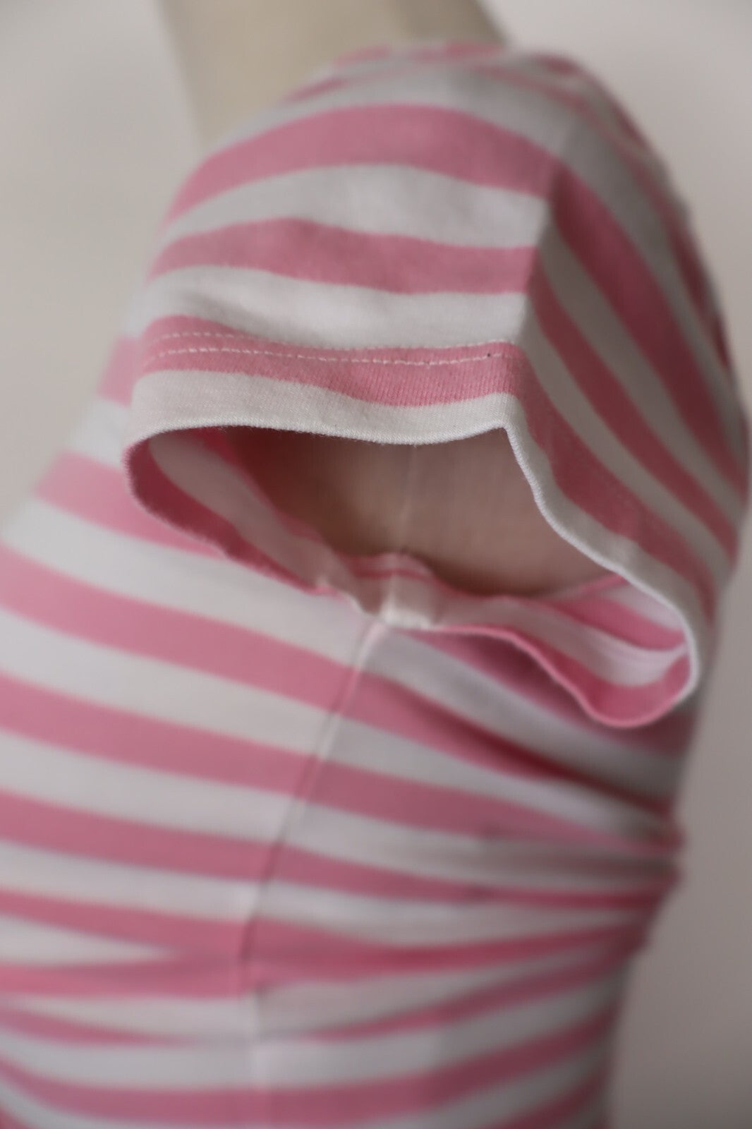 TOMMY HILFIGER MAGLIA DONNA TG. XS WOMAN CASUAL VINTAGE T-SHIRT