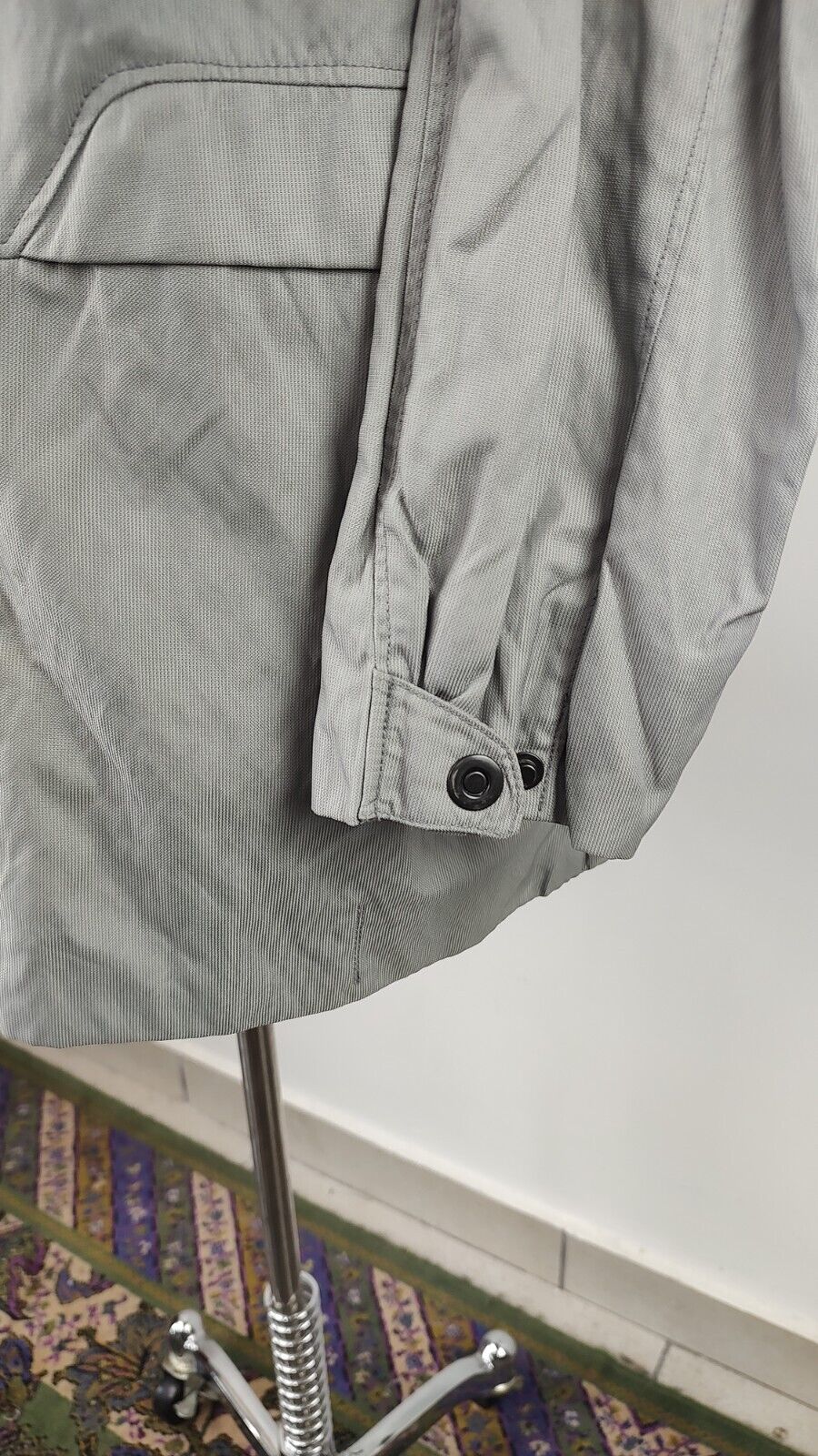 DAINESE GIUBBINO MOTO UOMO Tg 54 BIKERS MAN VINTAGE JACKET