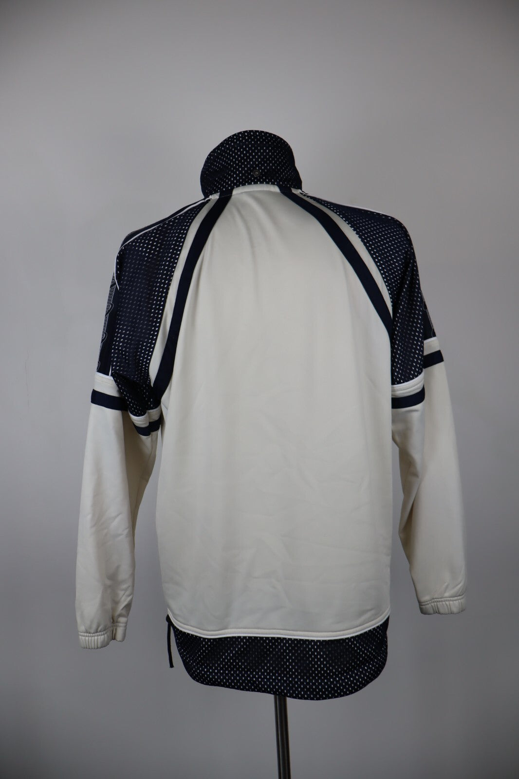 ASICS GIACCA SPORTIVA UOMO Tg. S MAN VINTAGE CASUAL SPORT JACKET