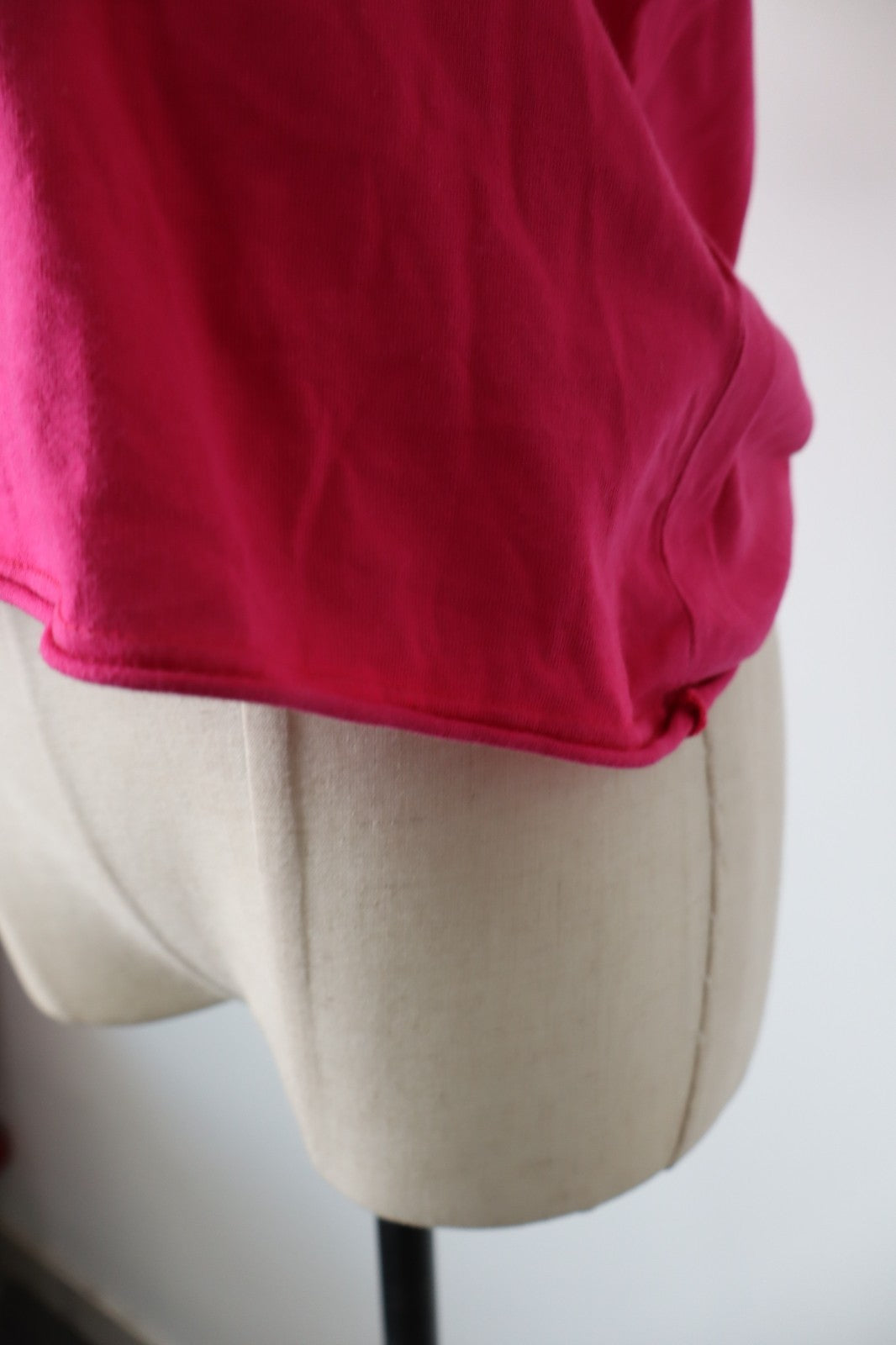 PYREX MAGLIA DONNA TG S WOMAN CASUAL VINTAGE T-SHIRT COTONE COTTON BIG LOGO