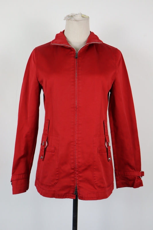 PENNY BLACK GIUBBINO GIACCA DONNA TG 40 WOMAN CASUAL JACKET VINTAGE COTONE