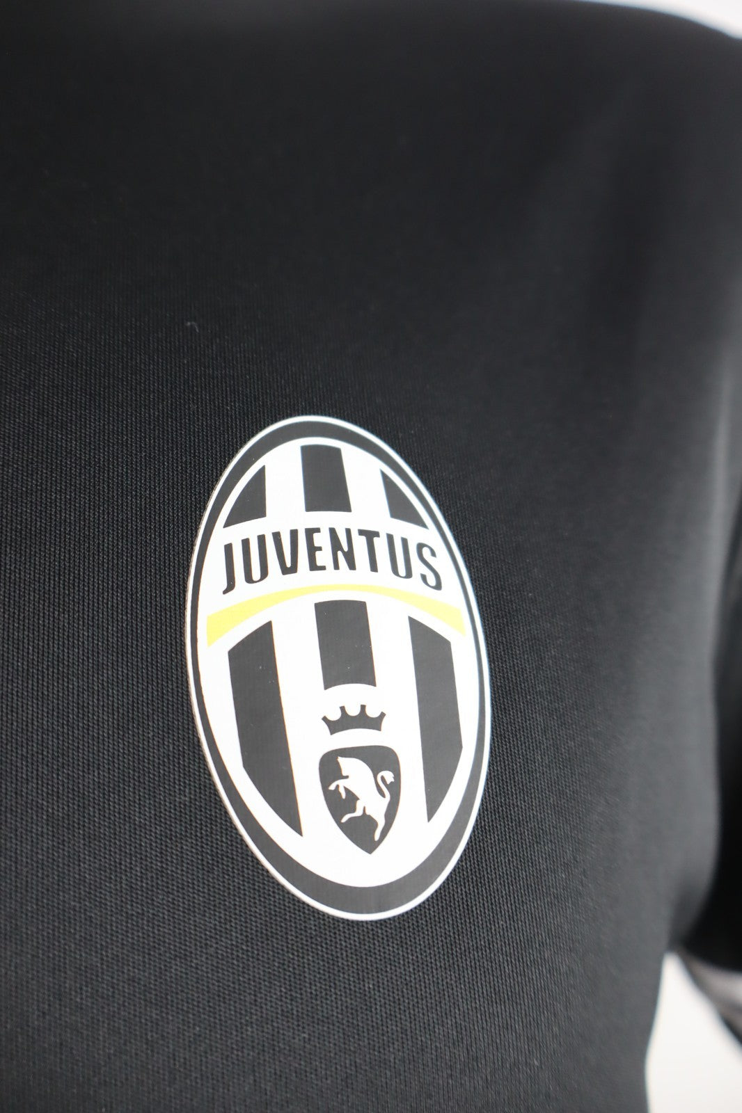 ADIDAS JUVENUS MAGLIA UOMO TG M MAN T-SHIRT CASUAL VINTAGE CALCIO LOGO