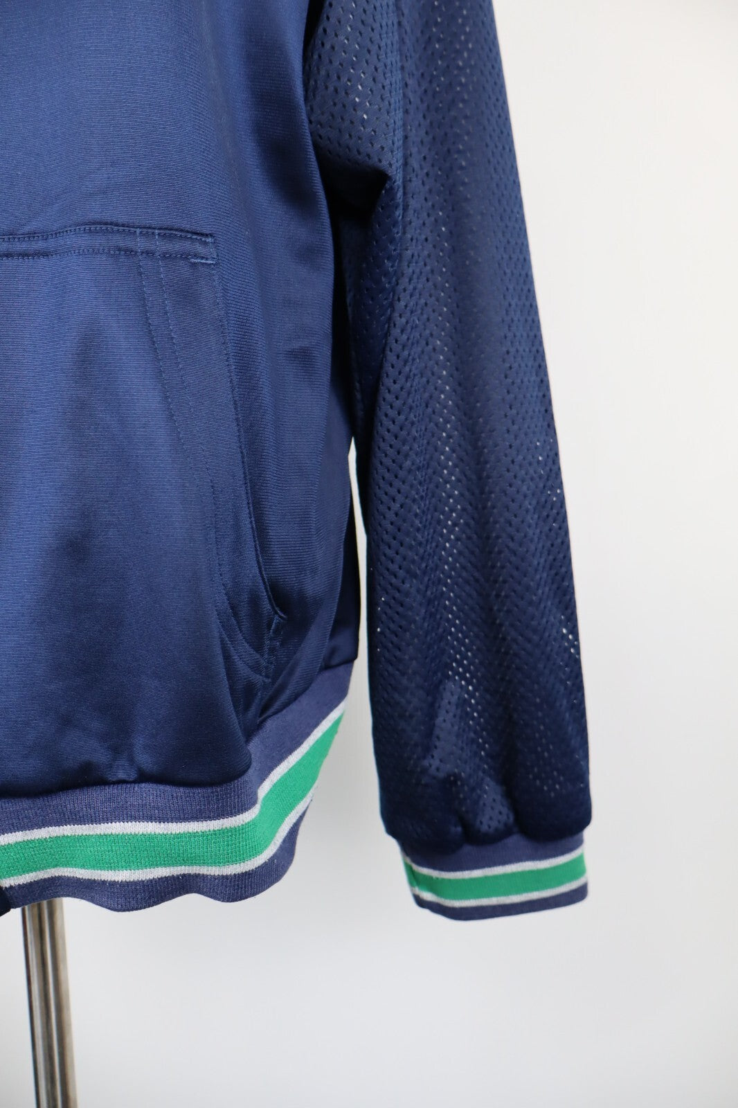 NIKE BASKETBALLL GIACCA SPORT BASKET UOMO Tg XL VINTAGE MAN JACKET