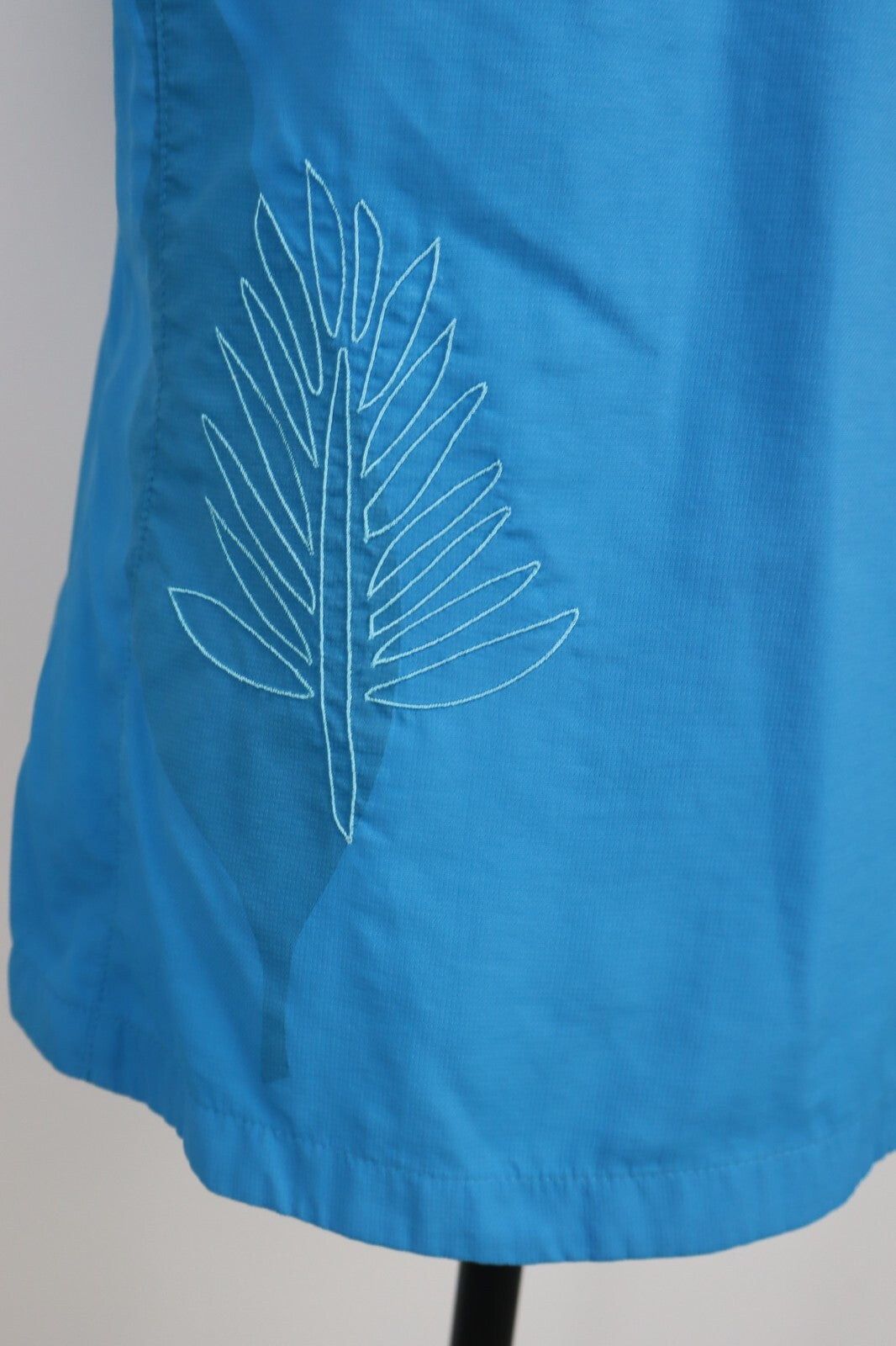 MAMMUT CAMICIA DONNA TG. M WOMAN SHIRT CASUAL VINTAGE NYLON