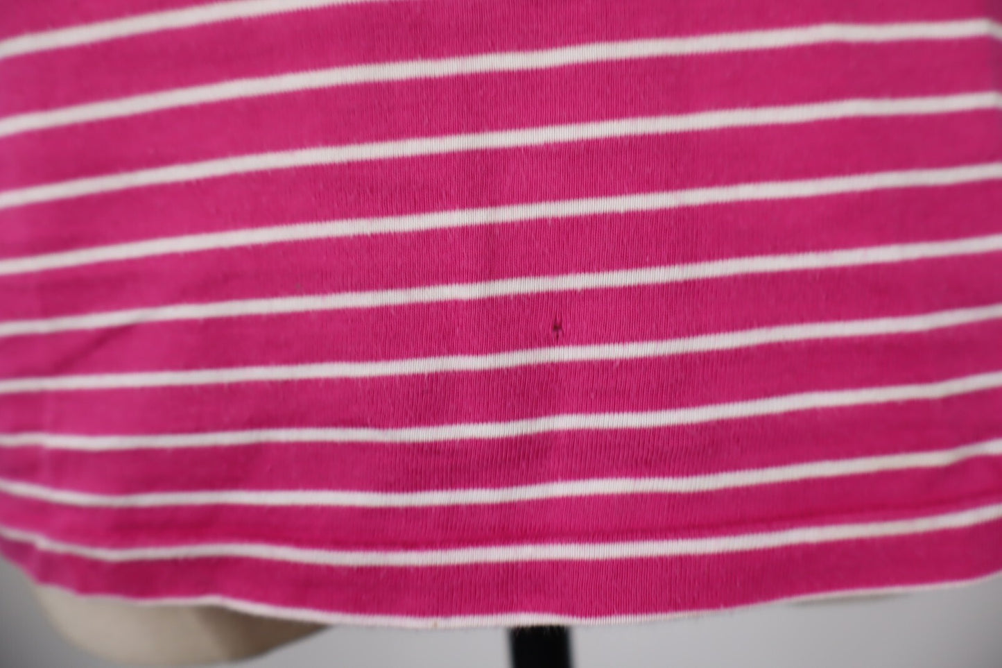 RALPH LAUREN SPORT DONNA MAGLIA COTONE TG. XS WOMAN COTTON SHIRT CASUAL VINTAGE