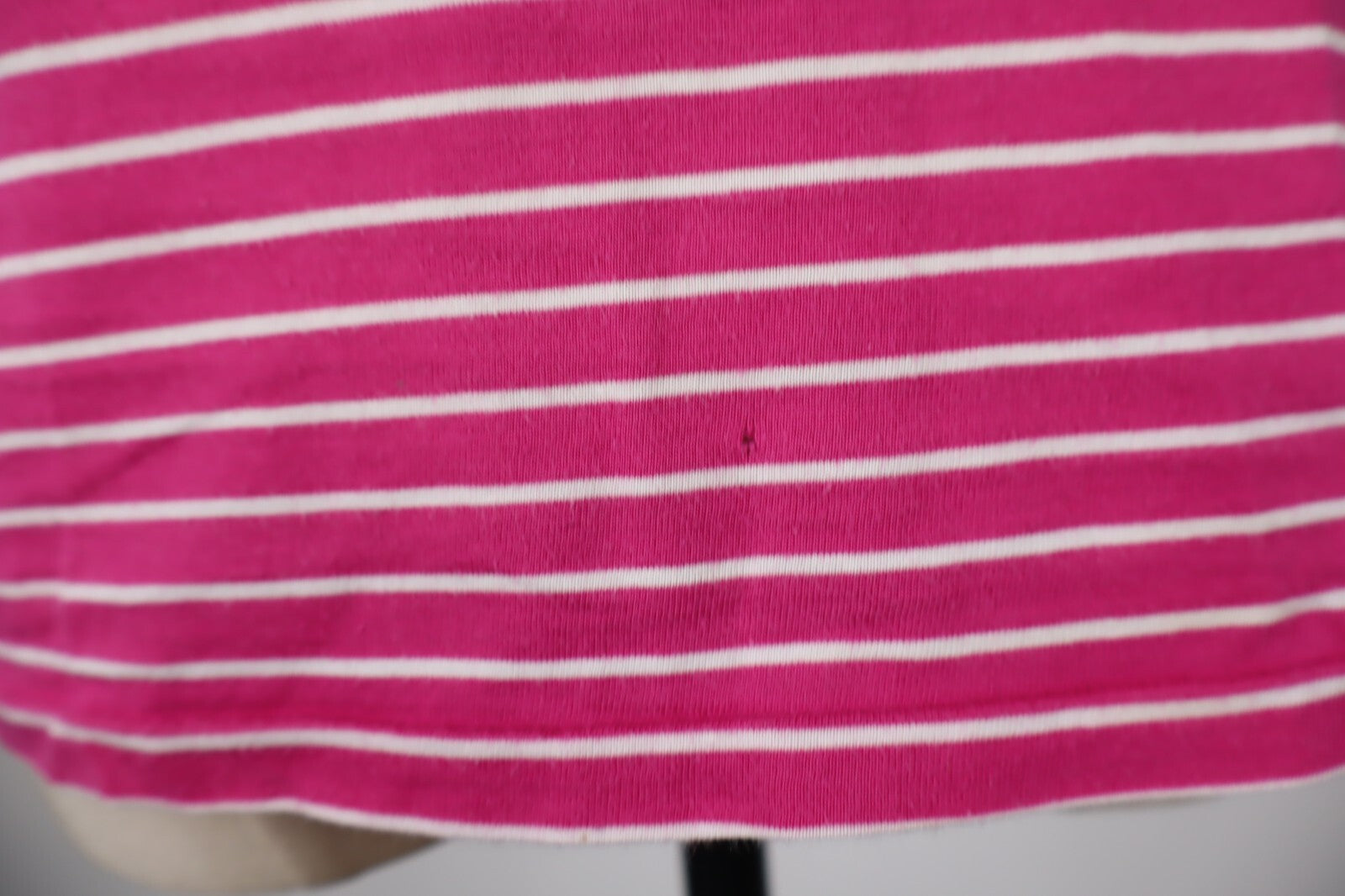 RALPH LAUREN SPORT DONNA MAGLIA COTONE TG. XS WOMAN COTTON SHIRT CASUAL VINTAGE