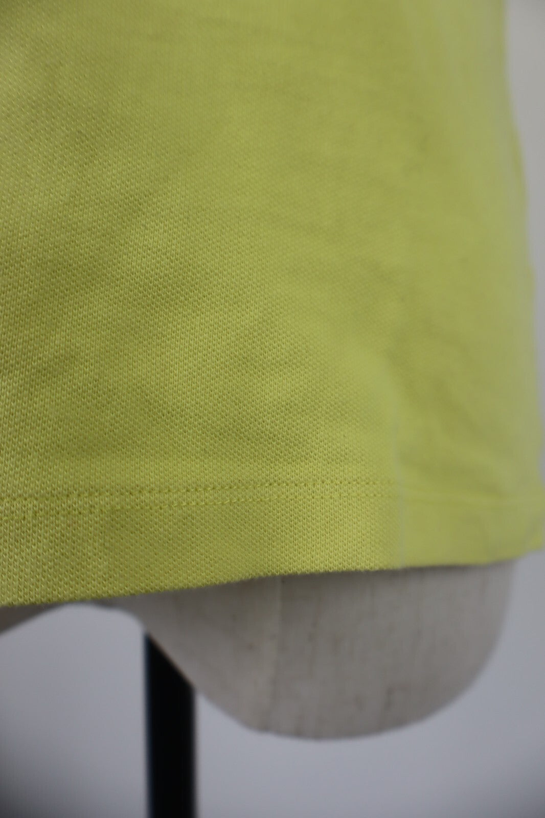 ARMANI JEANS POLO MAGLIA DONNA COTONE TG. 40 WOMAN COTTON SHIRT CASUAL VINTAGE