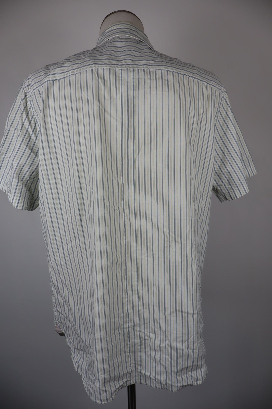 TIMBERLAND CAMICIA UOMO TG. L MAN CASUAL VINTAGE SHIRT COTONE COTTON