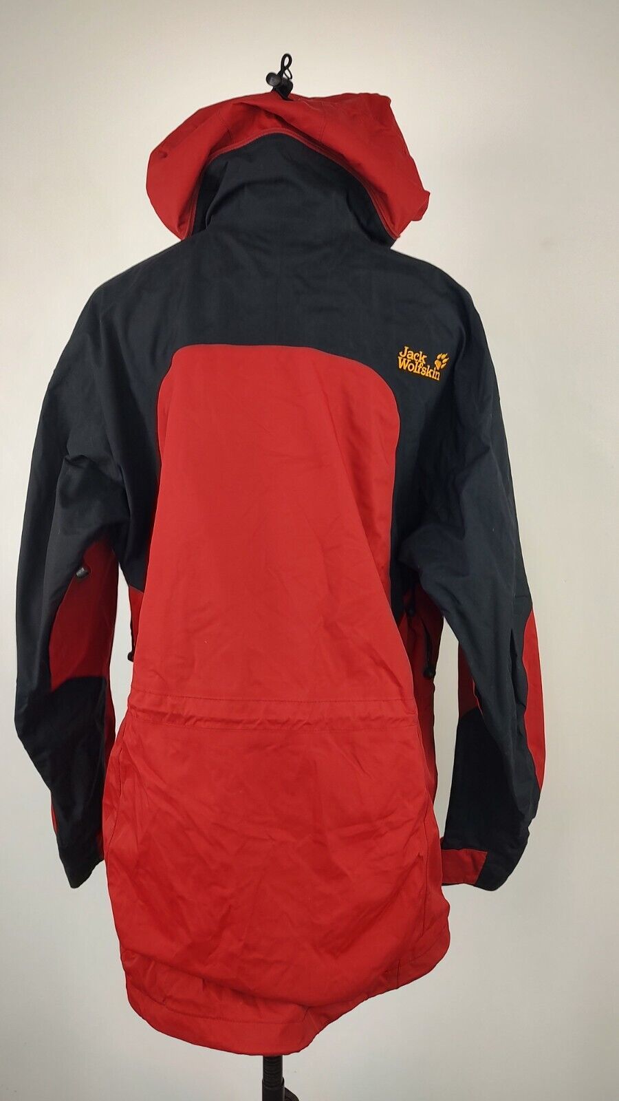 JACK WOLFSKIN GIUBBINO DONNA TG M WOMAN JACKET CASUAL VINTAGE