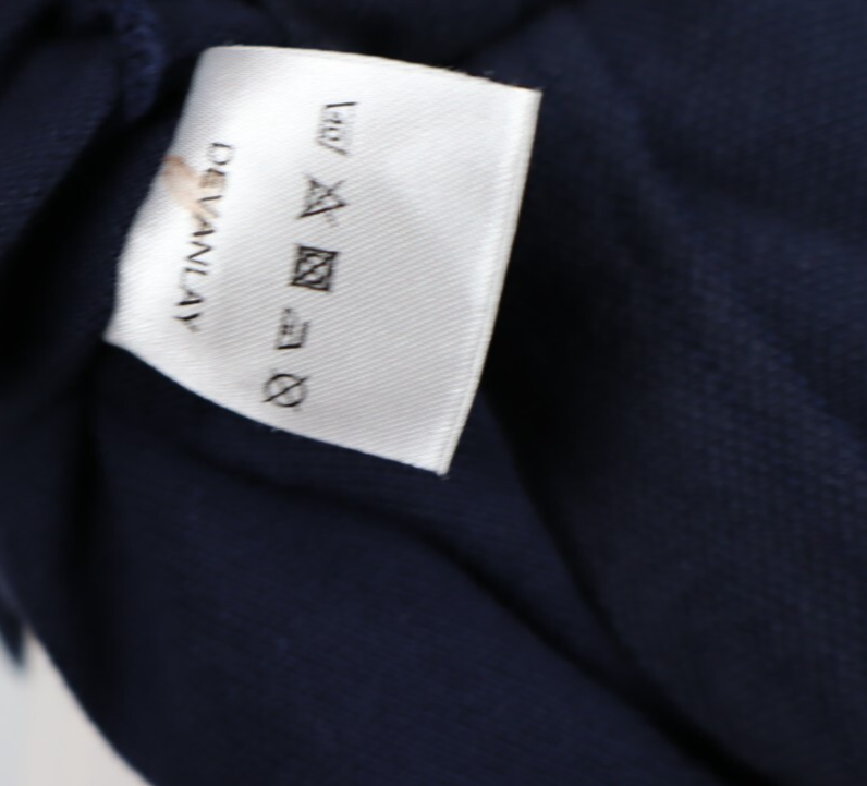 LACOSTE POLO MAGLIA UOMO COTONE TG 2 MAN T-SHIRT CASUAL VINTAGE COTTON