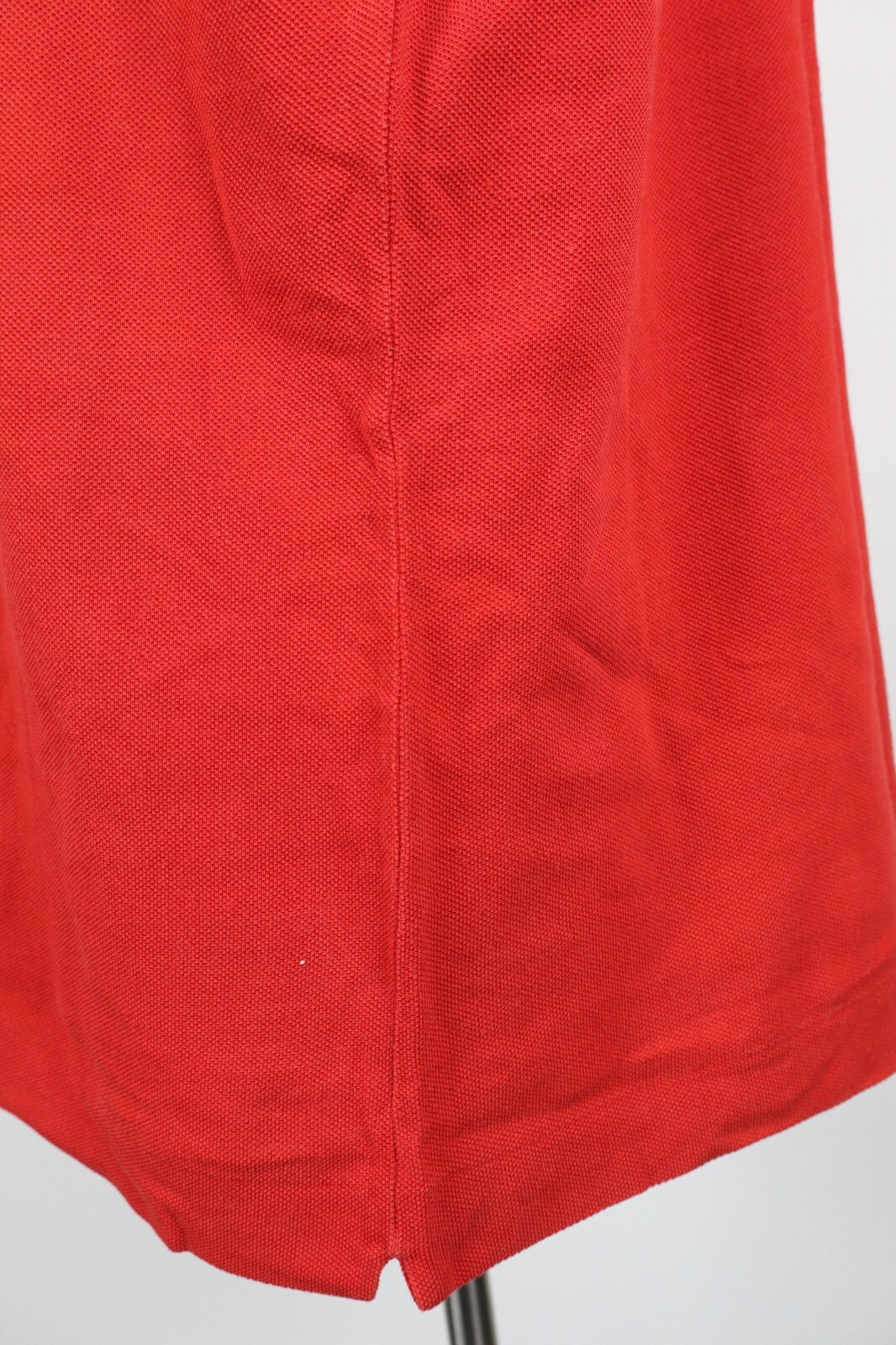 LACOSTE POLO MAGLIA UOMO COTONE TG. 6 MAN COTTON SHIRT CASUAL VINTAGE COTTON