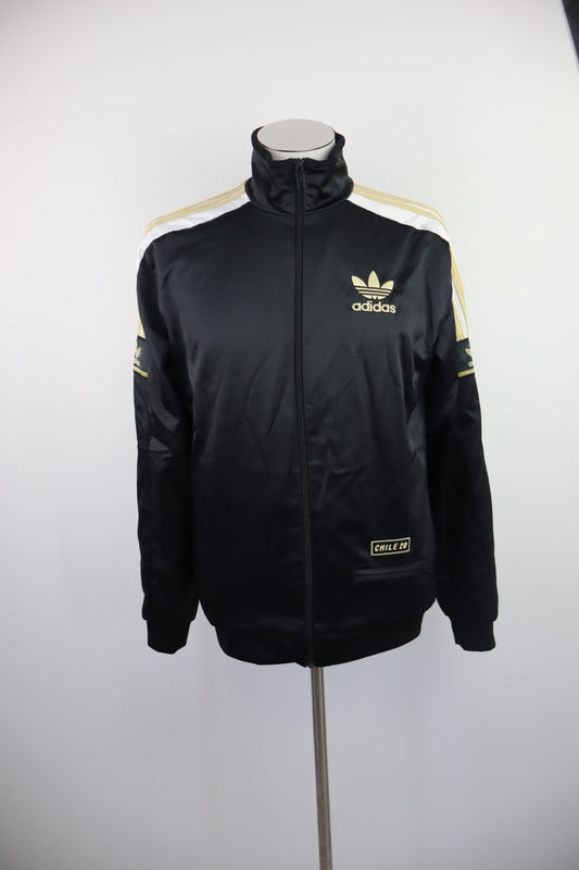 ADIDAS CHILE 20 GIACCA SPORTIVA UOMO Tg S MAN VINTAGE CASUAL SPORT JACKET