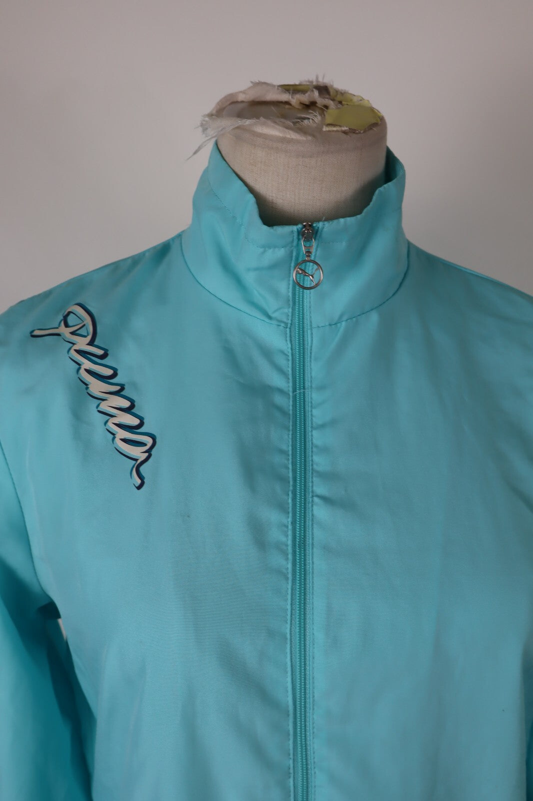 PUMA GIUBBINO DONNA Tg. XXL WOMEN LEGGERO CASUAL JACKET VINTAGE