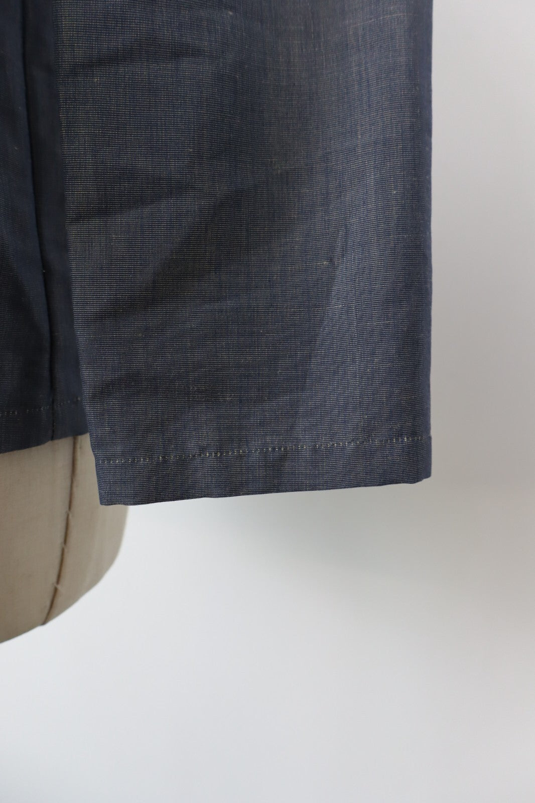 EMPORIO ARMANI BLAZER GIACCA COTONE DONNA Tg 40 WOMAN VINTAGE JACKET CASUAL