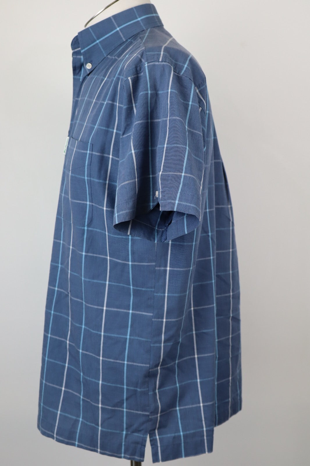 BEN SHERMAN CAMICIA UOMO COTONE TG. S  MAN CASUAL VINTAGE SHIRT