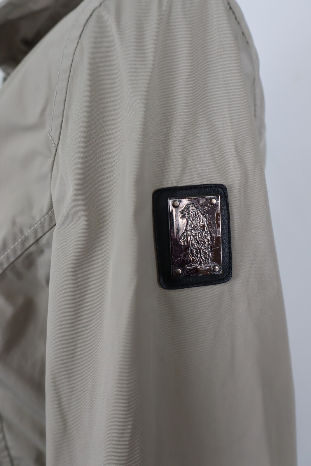 REFRIGUE GIUBBINO IMPERMEABILE CINTURA DONNA TG M WOMAN JACKET CASUAL VINTAGE