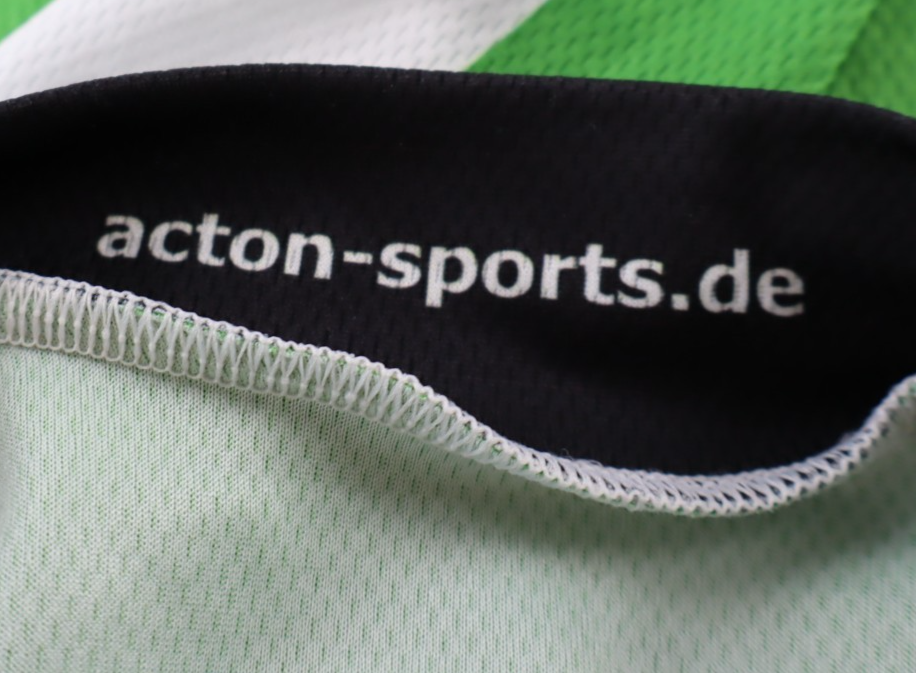 ACTON SIRIA MAGLIA CICLISMO UOMO TG 4XL MAN SHIRT SPORT BIKE MANICA CORTA